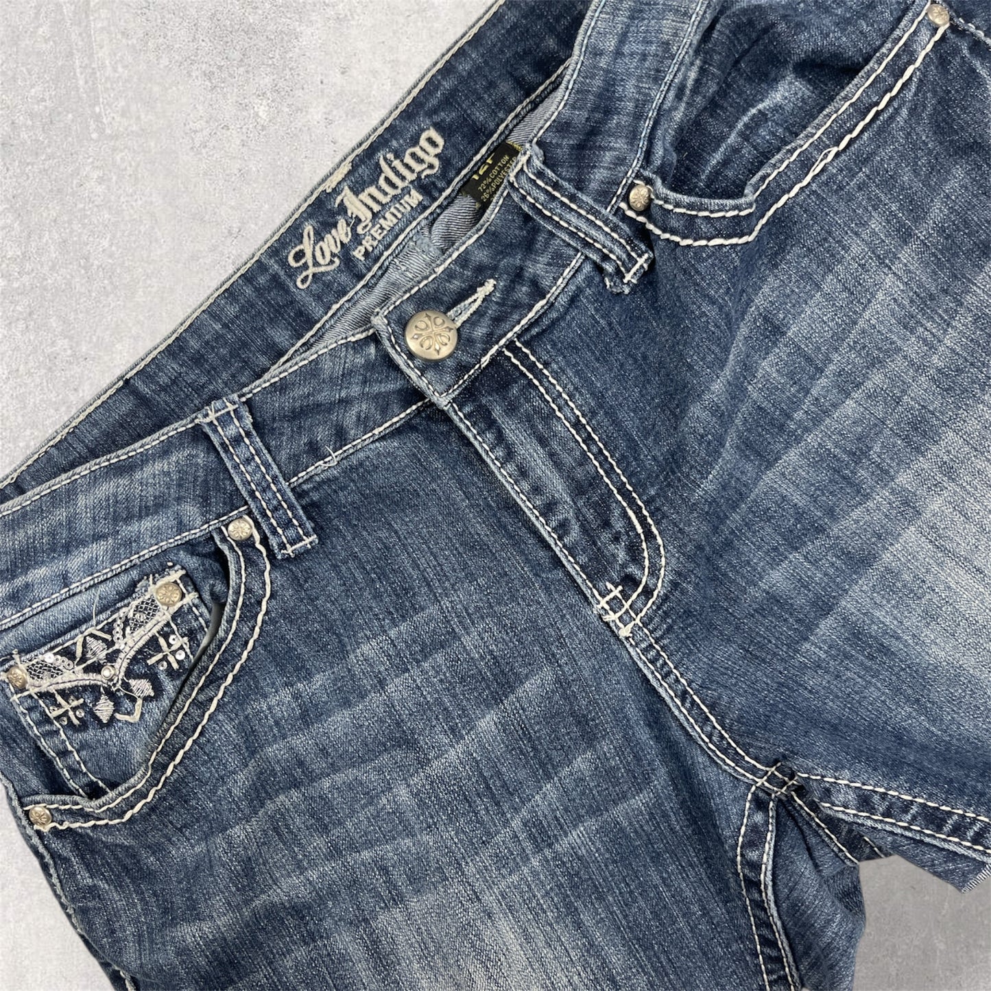 Y2K Shorts - Size 34 W
