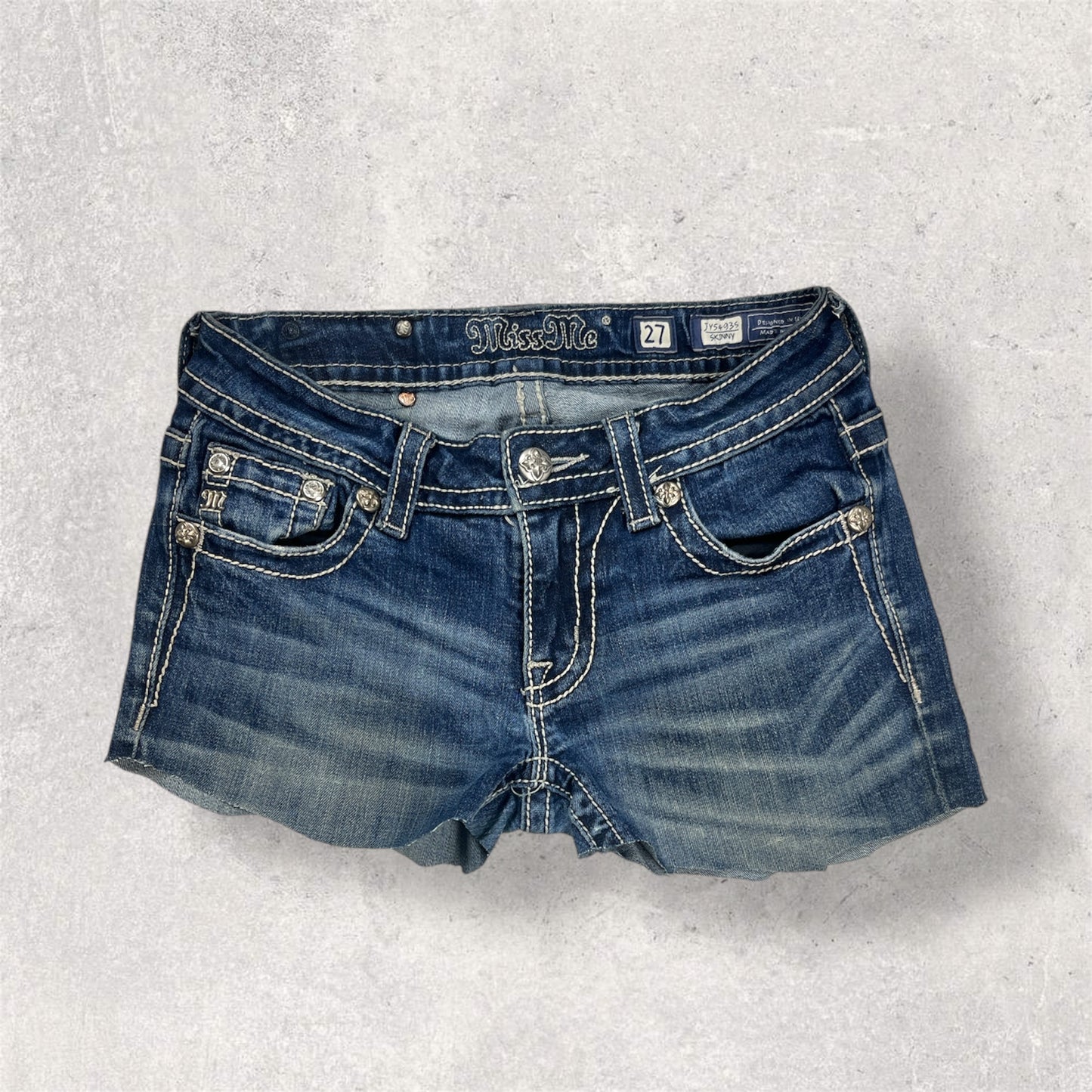 Miss Me Shorts - Size 27 W