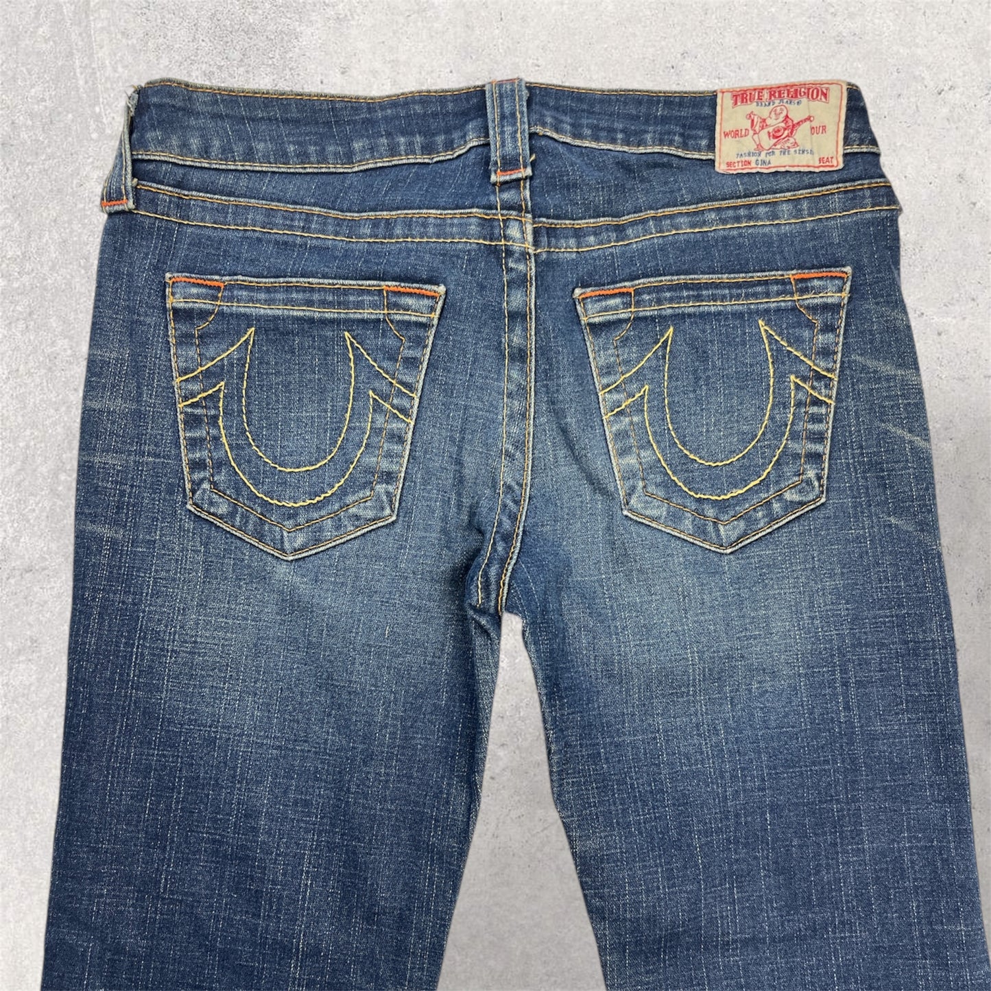 True Religion Bootcut Jeans - Size 29 Waist