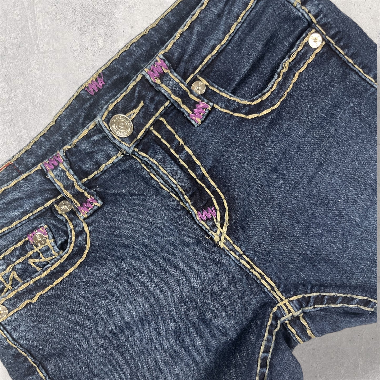 True Religion Shorts - Size 28 W