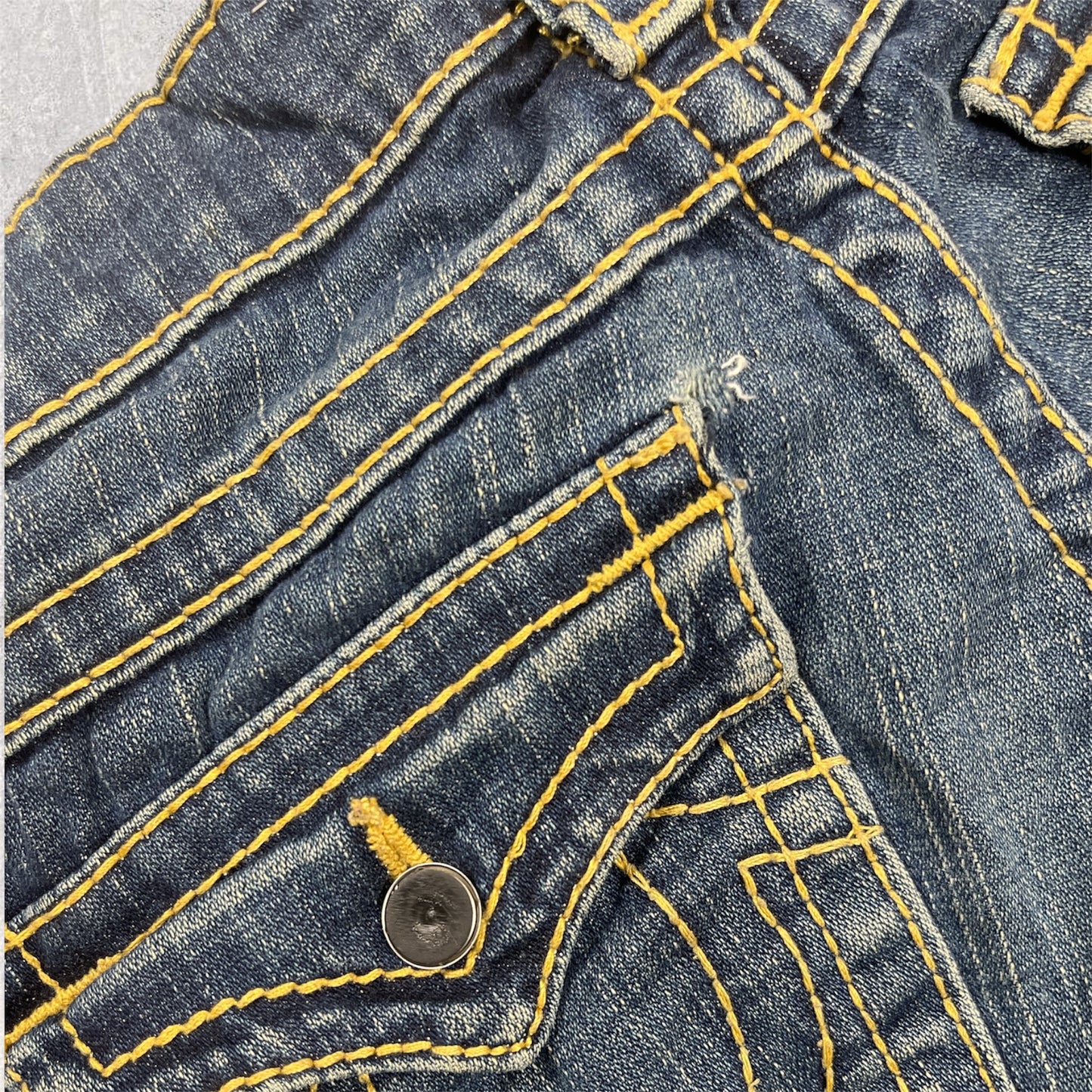 True Religion Shorts - Size 24 W