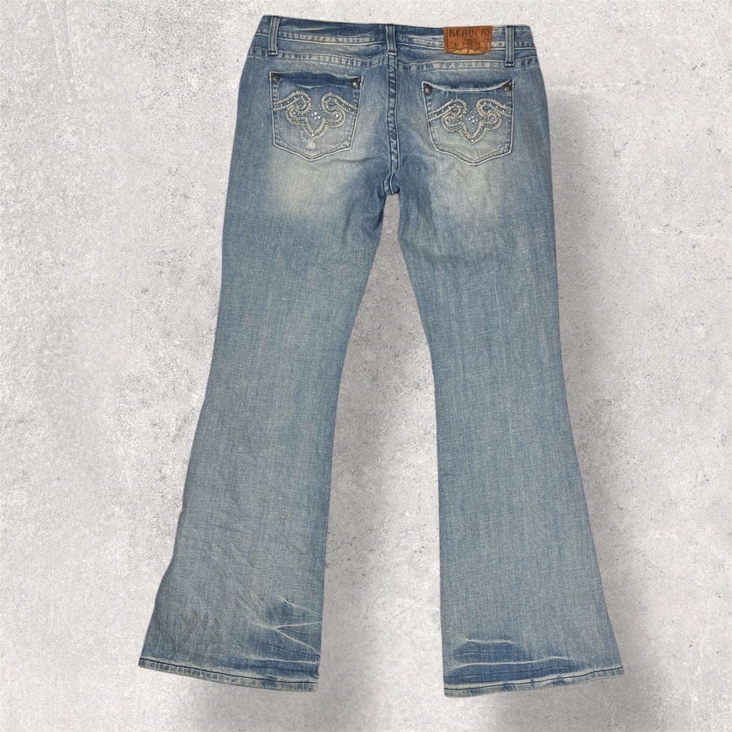 Y2k Bootcut Jeans - Size 31 W