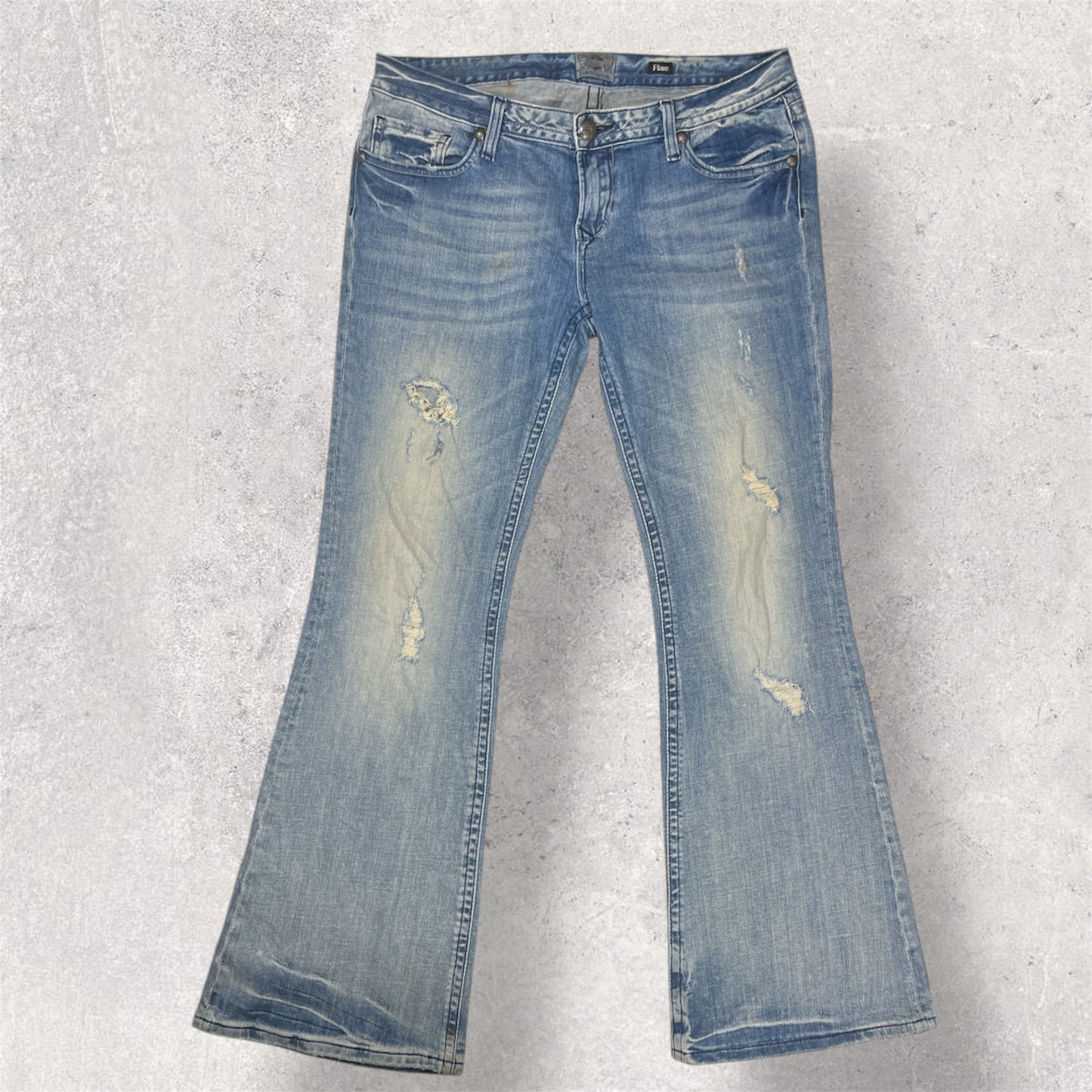Y2k Bootcut Jeans - Size 31 W