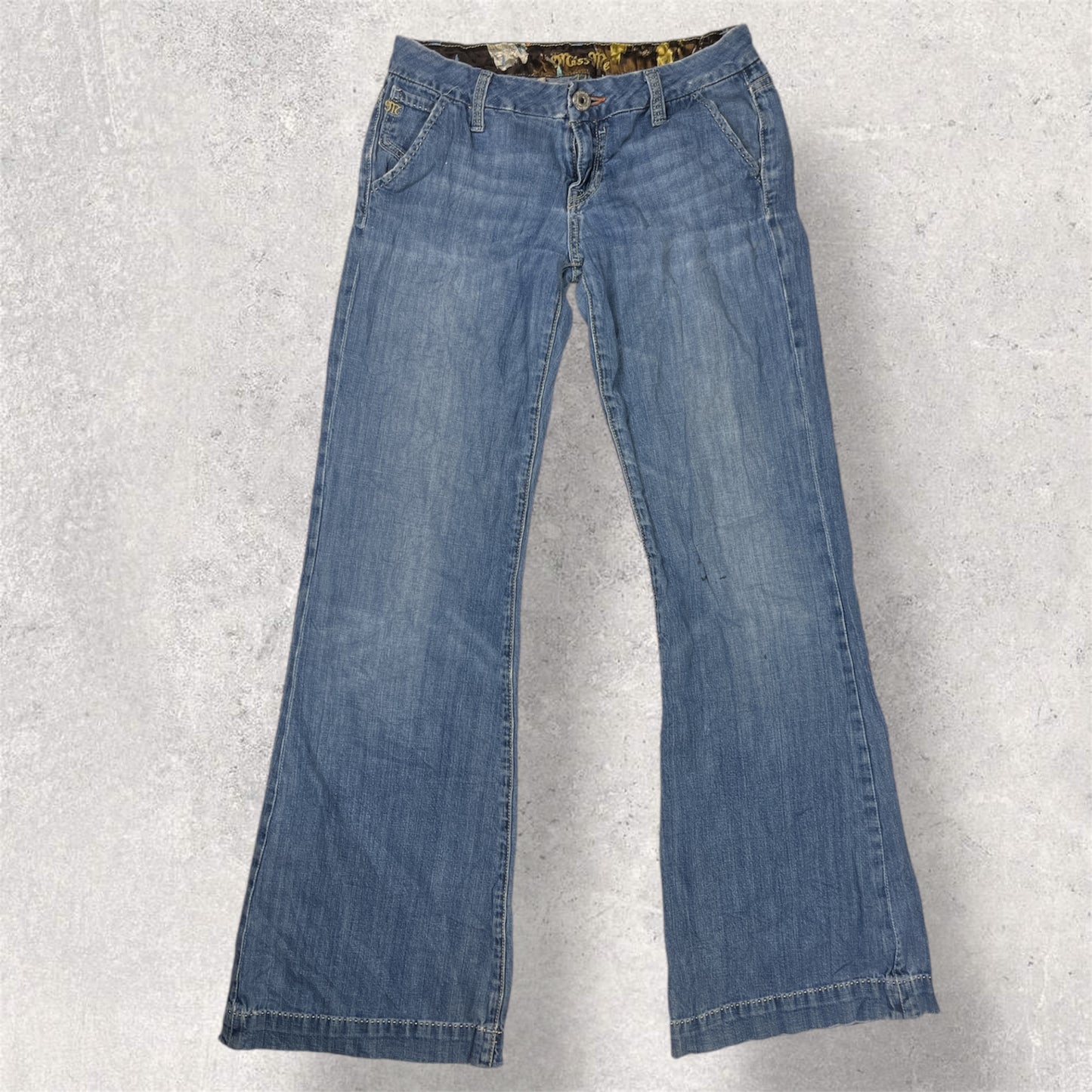 Miss Me Bootcut Jeans - Size 28 W