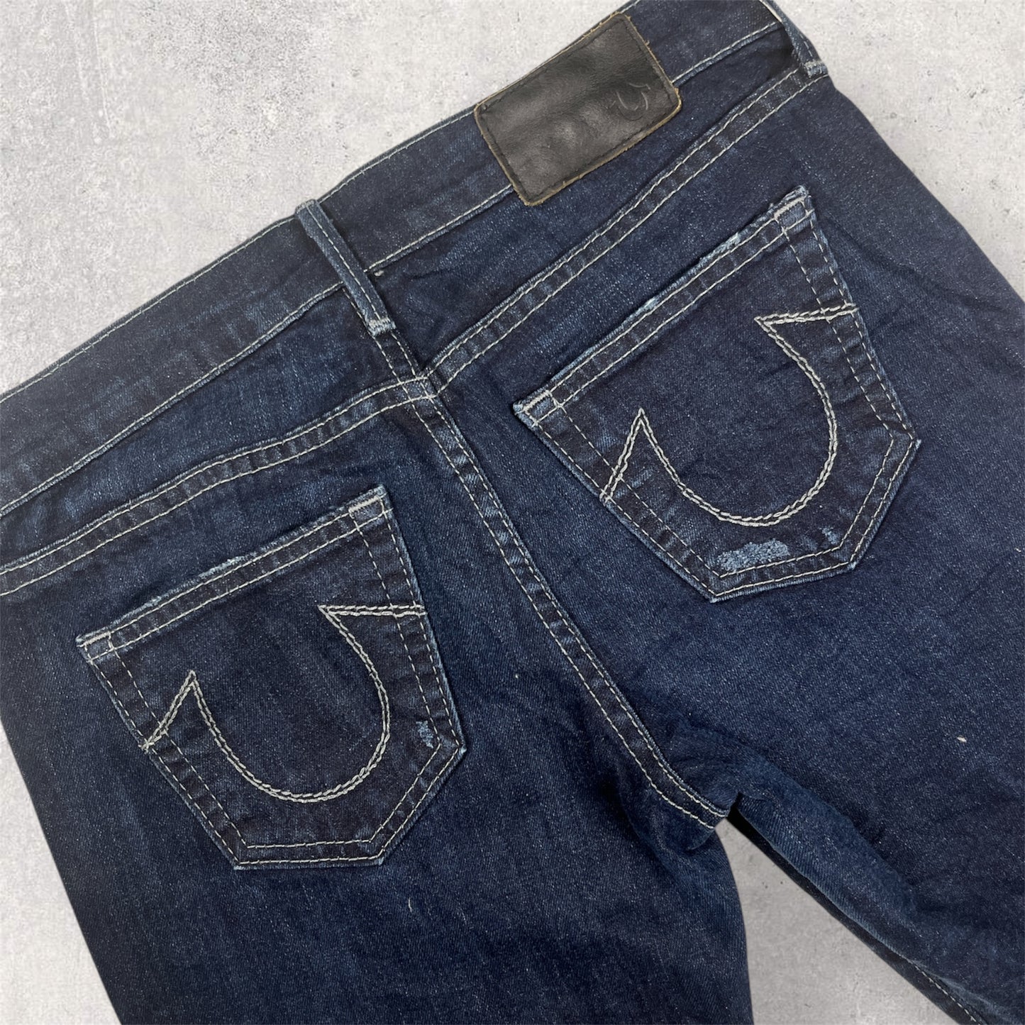 True Religion Bootcut Jeans - Size 29 W