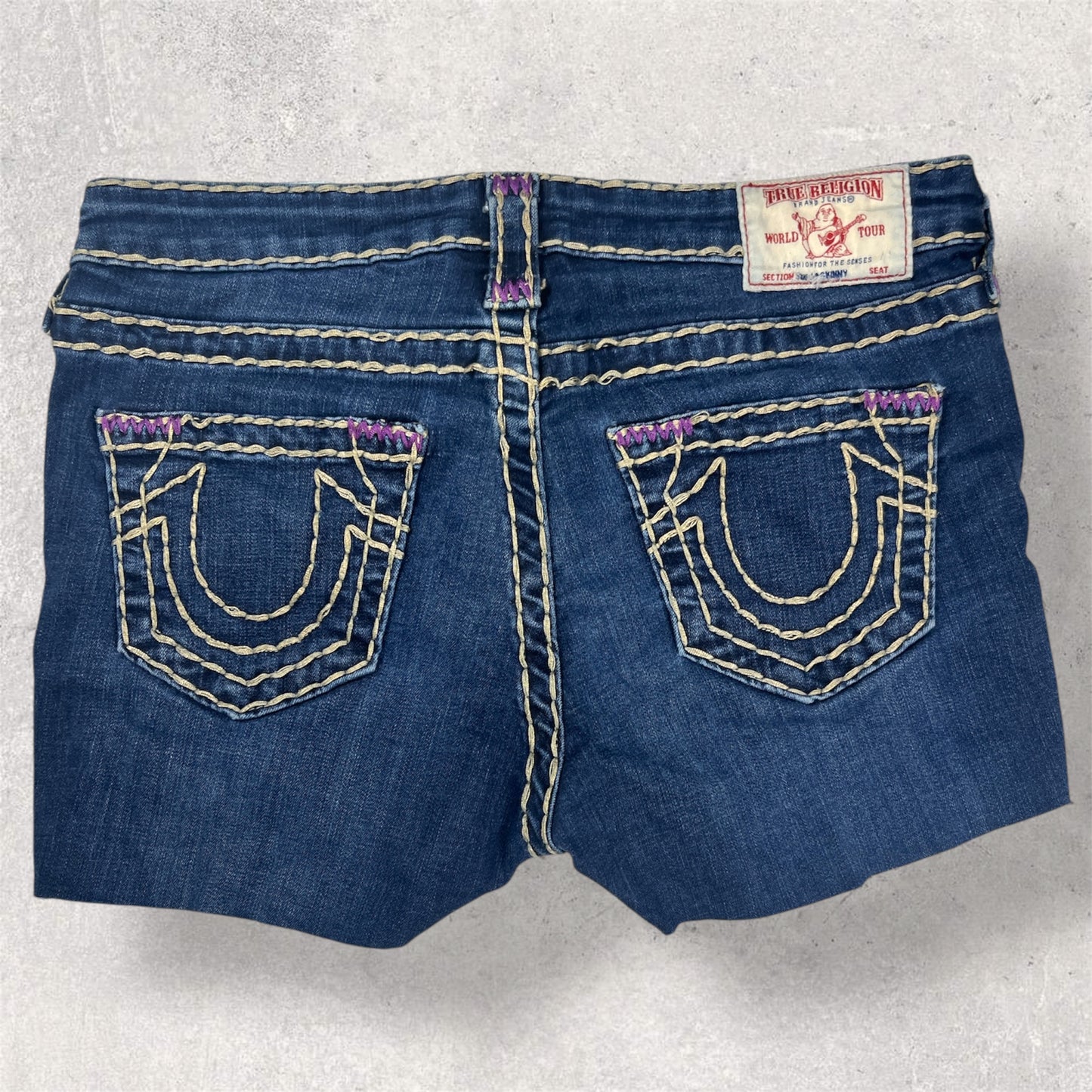 True Religion Shorts - Size 28 W