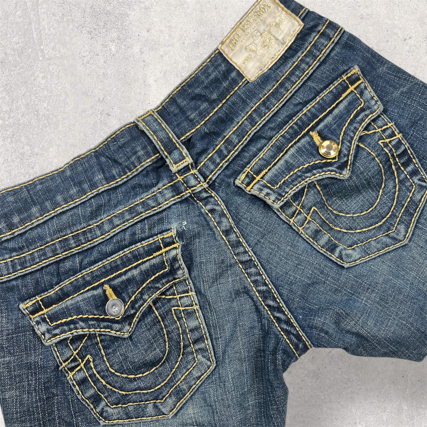 True Religion Shorts - Size 24 W