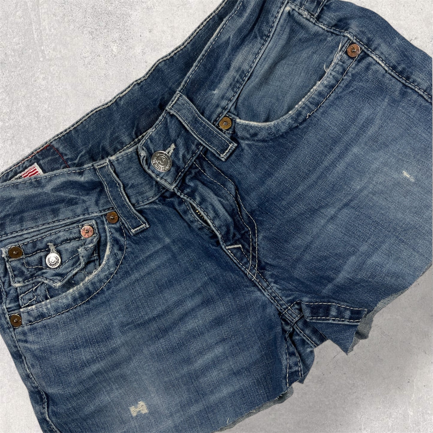 True Religion Shorts - Size 30 W