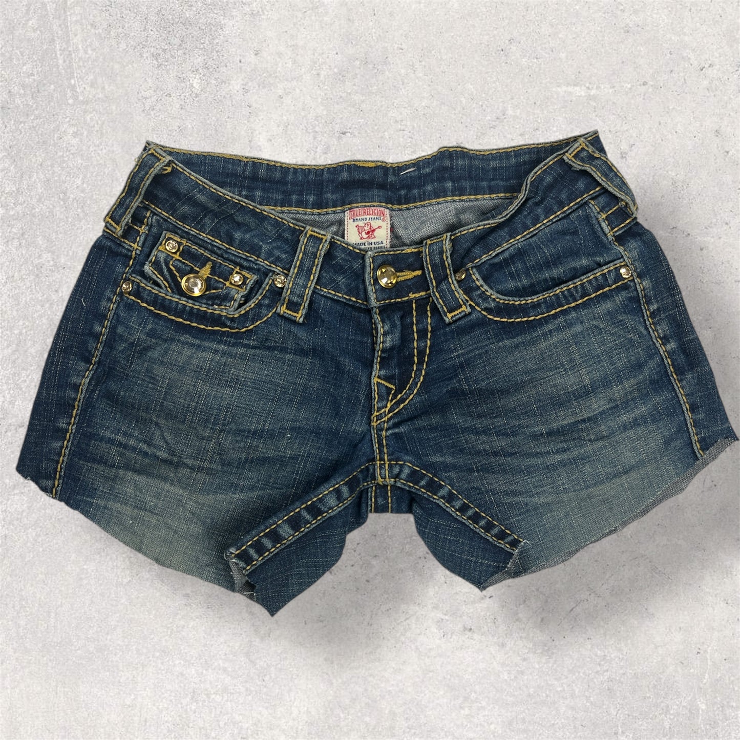 True Religion Shorts - Size 24 W