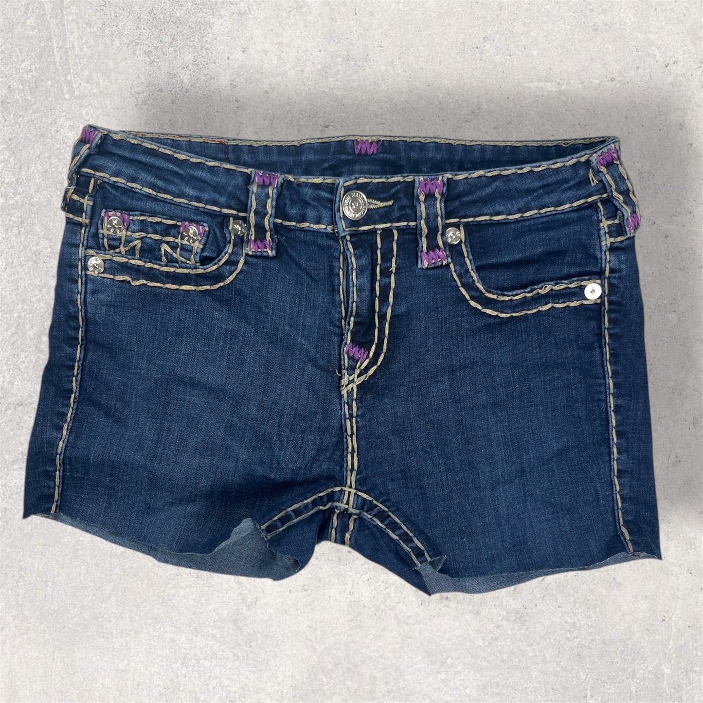 True Religion Shorts - Size 28 W