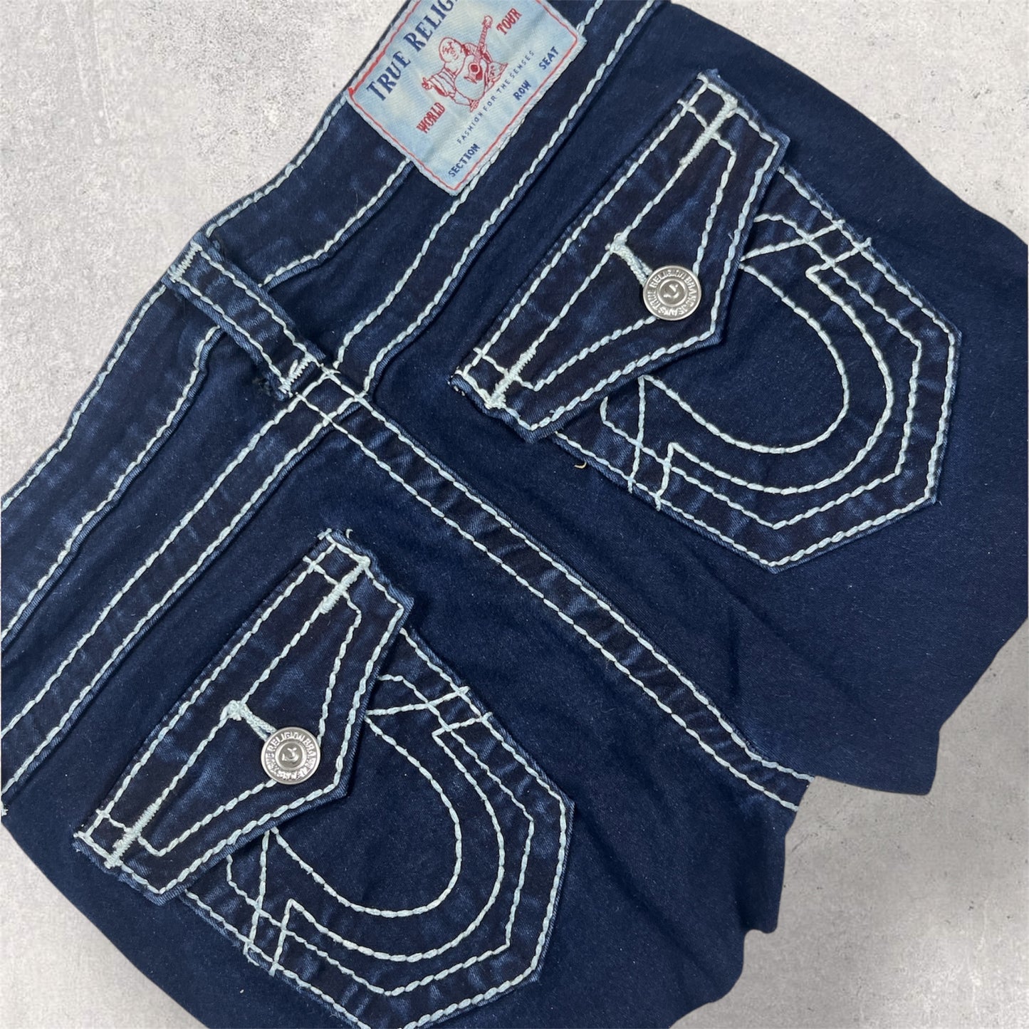 True Religion Shorts - Size 28 W