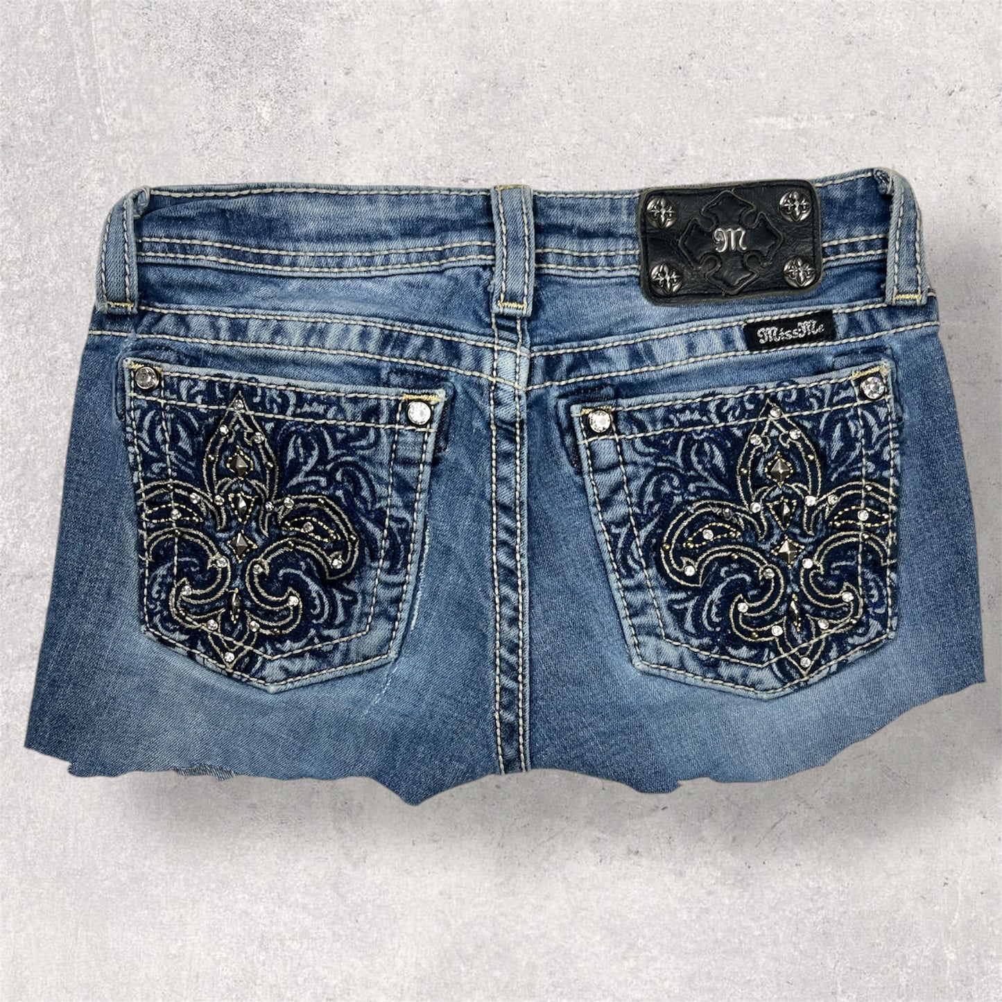 Miss Me Shorts - Size 16 W (Actually bigger)