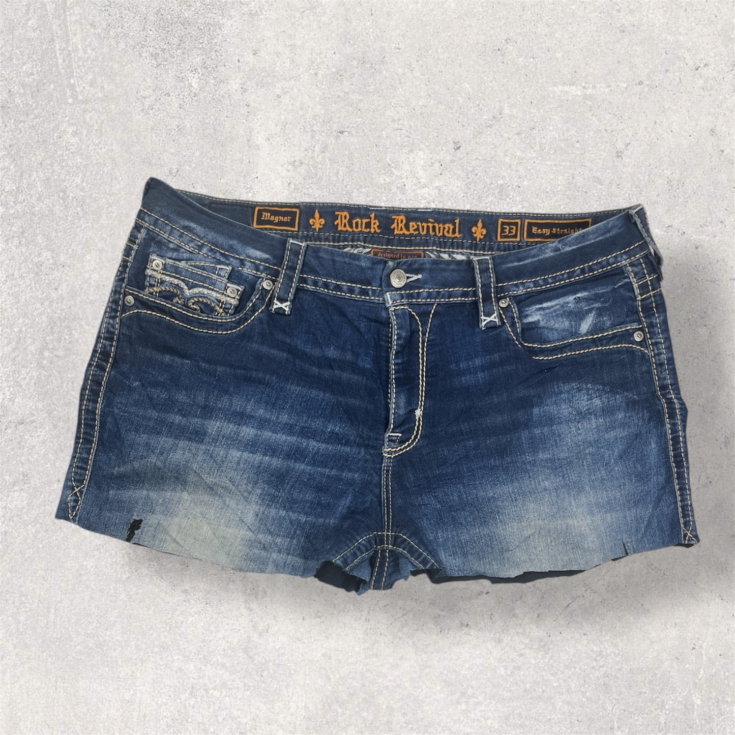 Rock Revival Shorts - Size 33 W