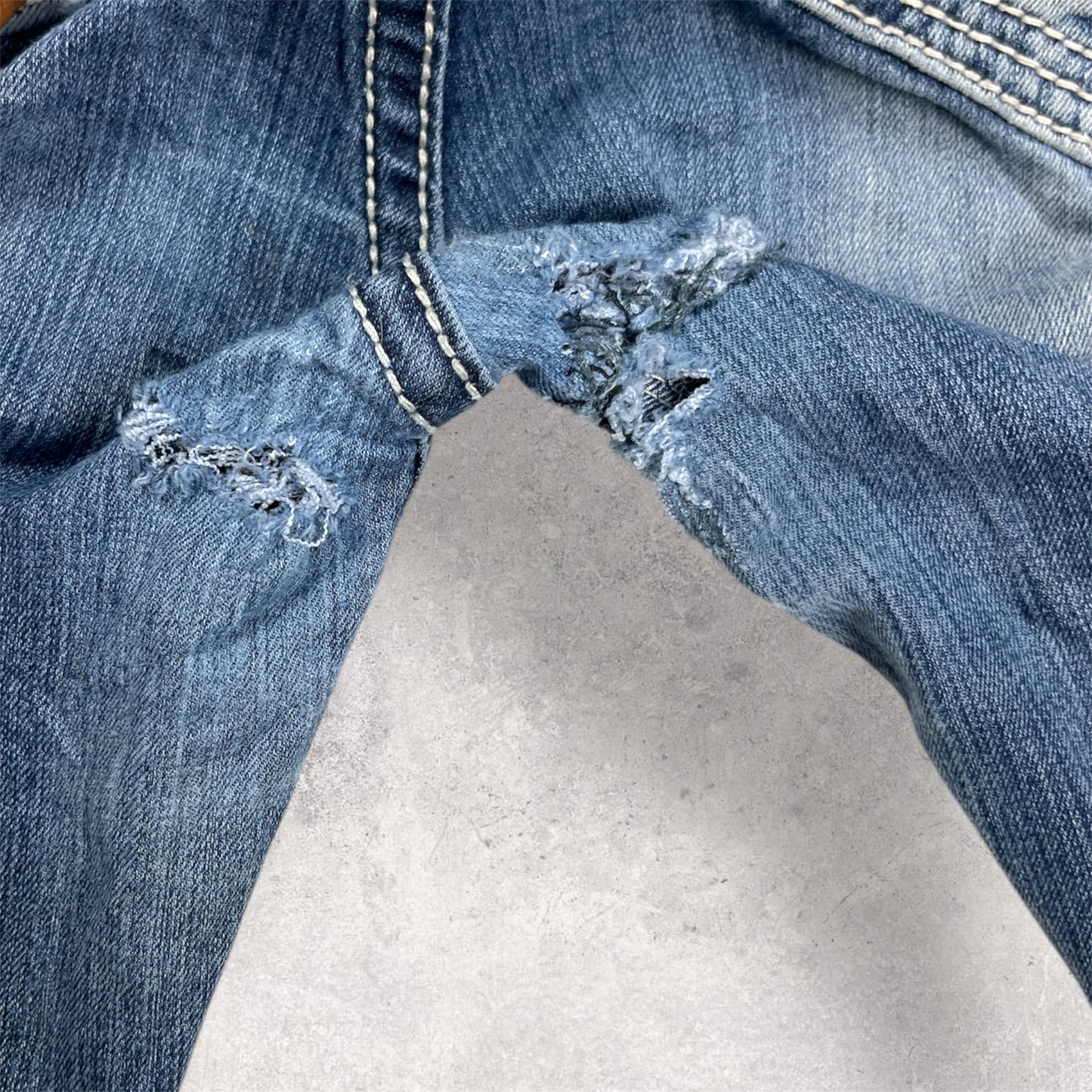 Miss Me Bootcut Jeans - Size 34 W
