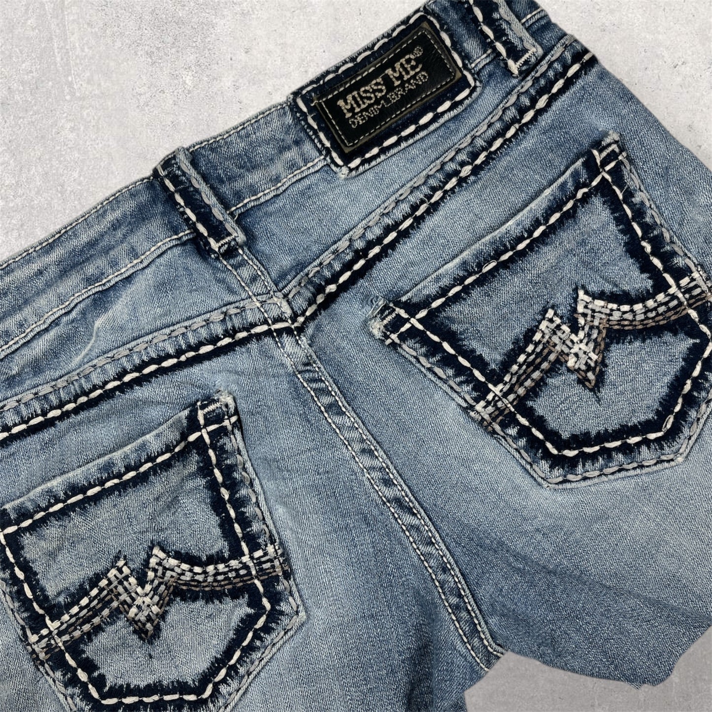 Miss Me Shorts - Size 26 W