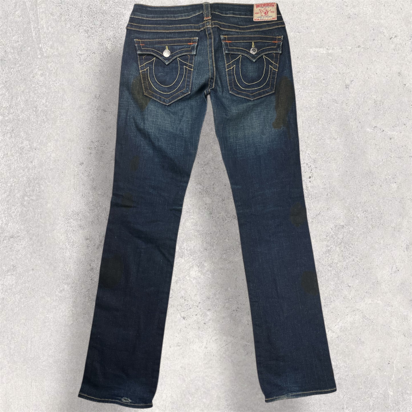 True Religion Billy Bootcut Jeans - Size 30W