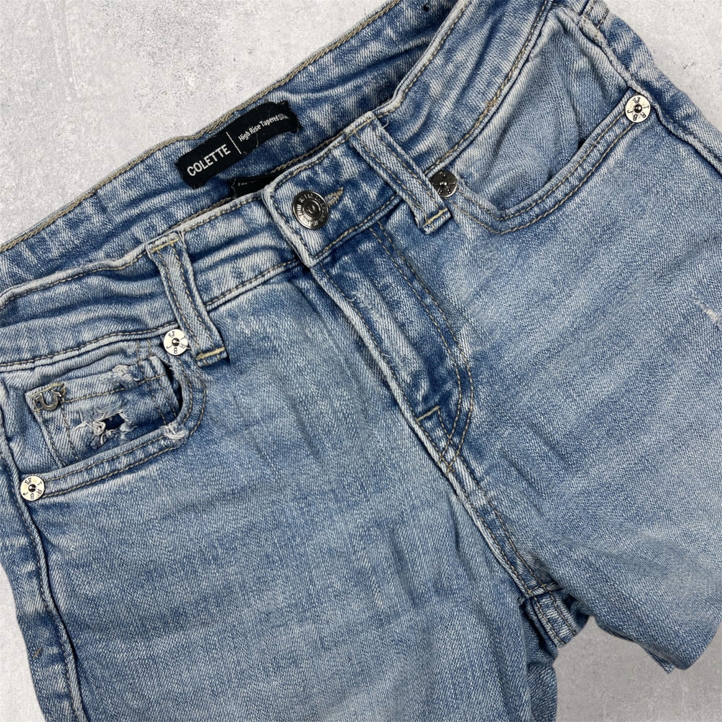 True Religion Shorts - Size 24