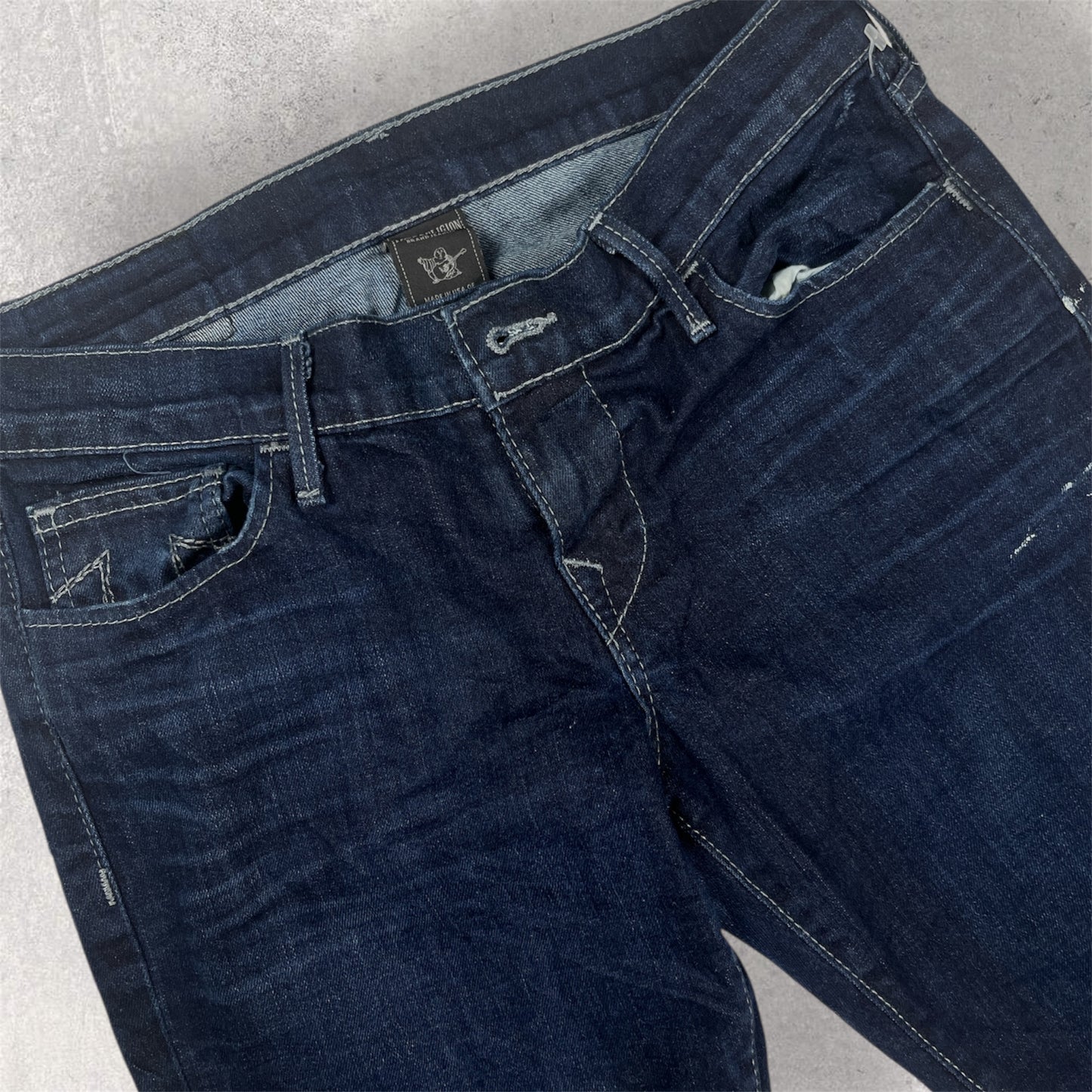 True Religion Bootcut Jeans - Size 29 W