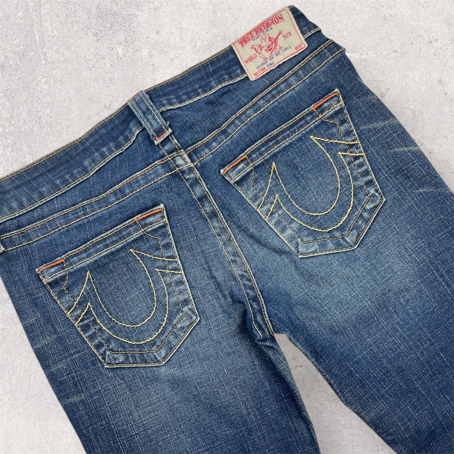 True Religion Bootcut Jeans - Size 29 Waist