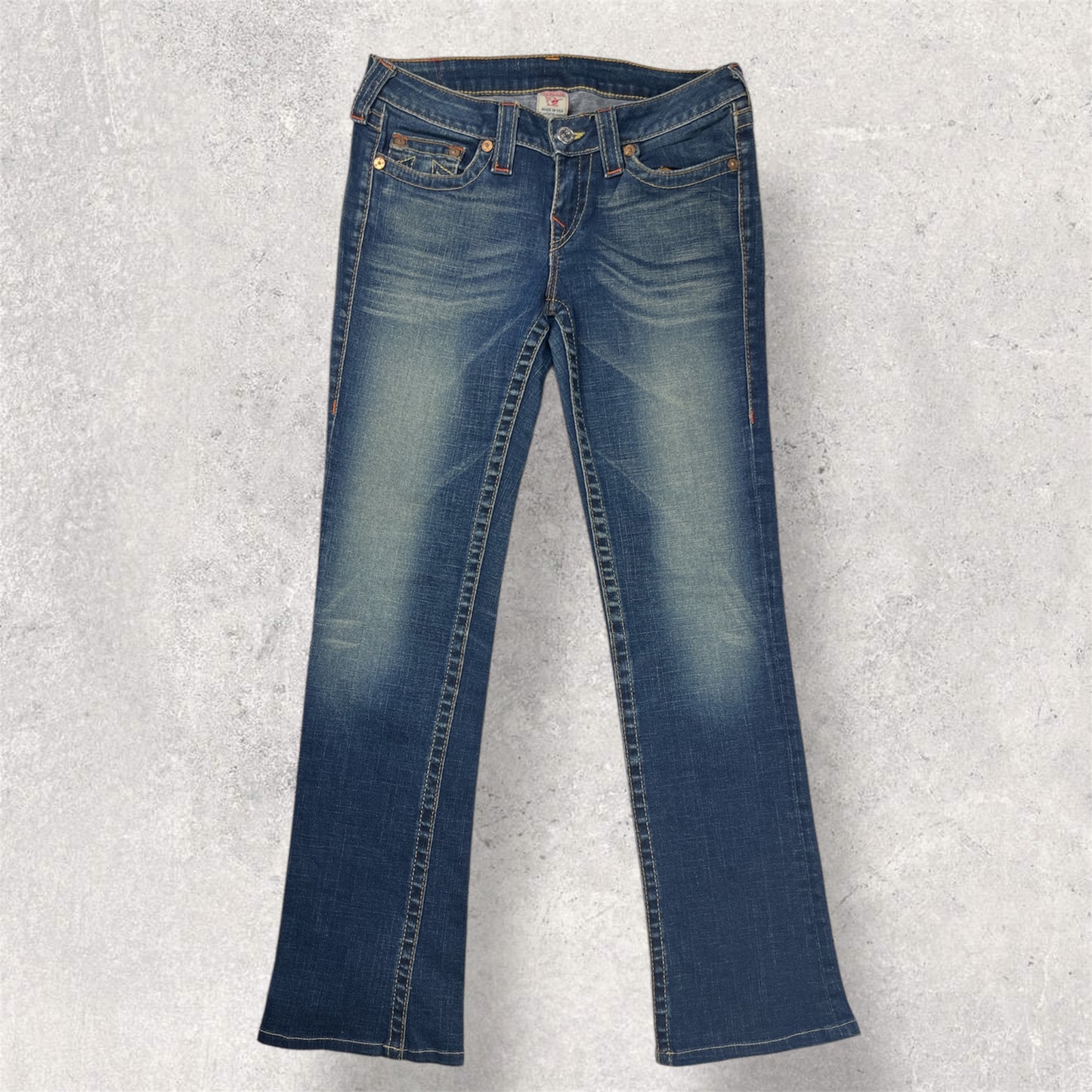 True Religion Bootcut Jeans - Size 29 Waist