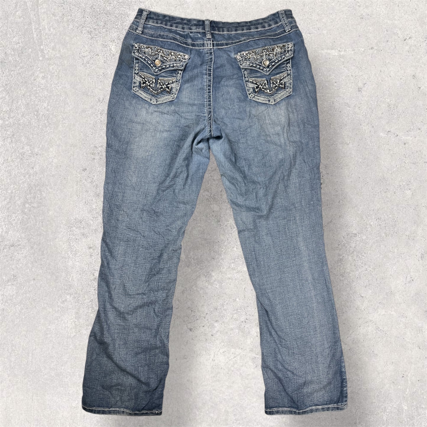 Y2K Bootcut Jeans - Size 29 W