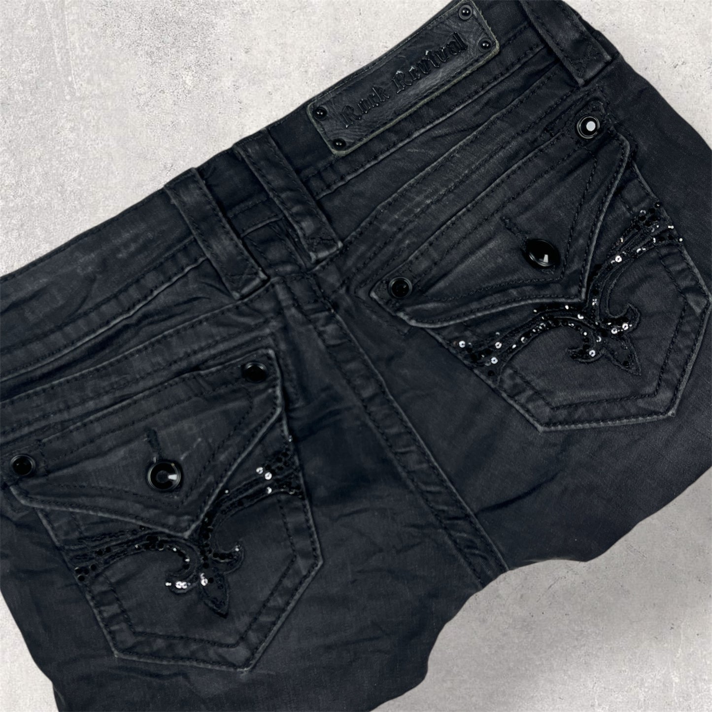 Rock Revival Shorts - Size 27 W