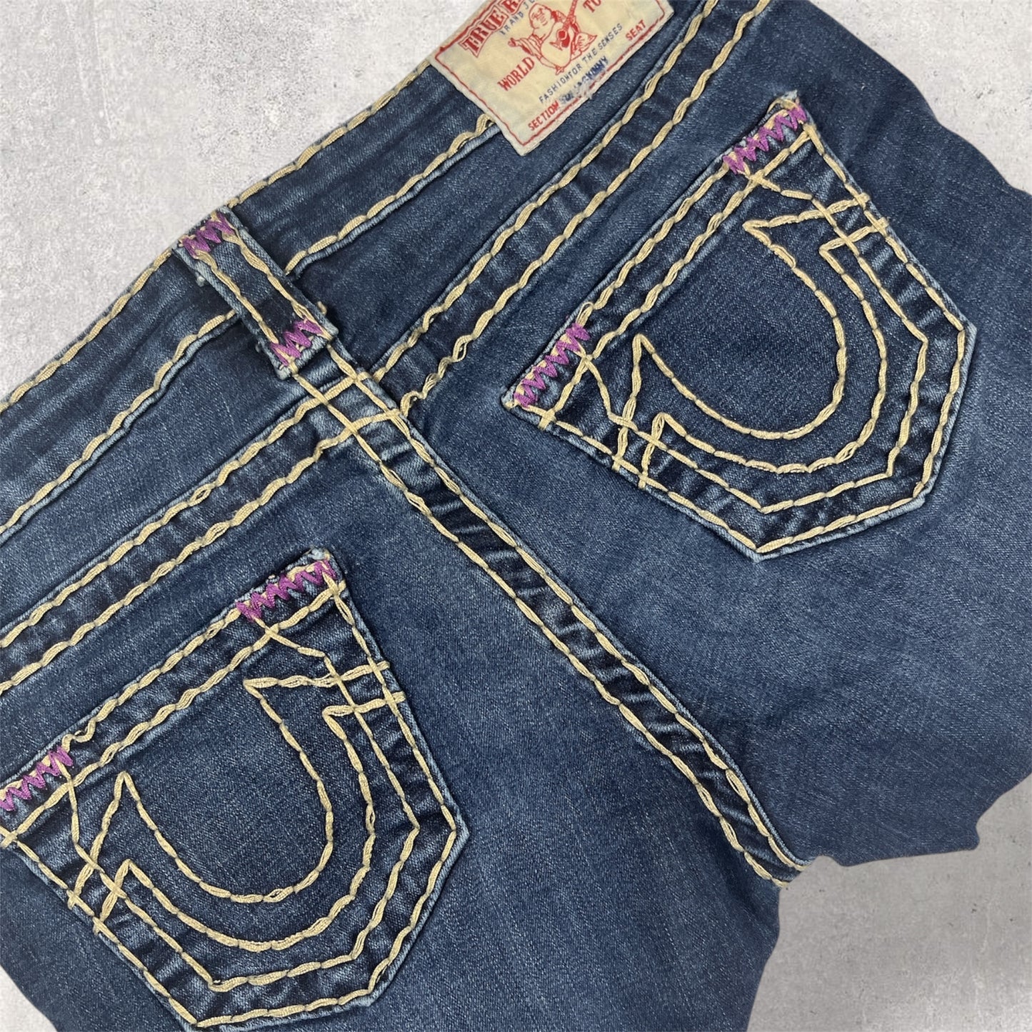 True Religion Shorts - Size 28 W