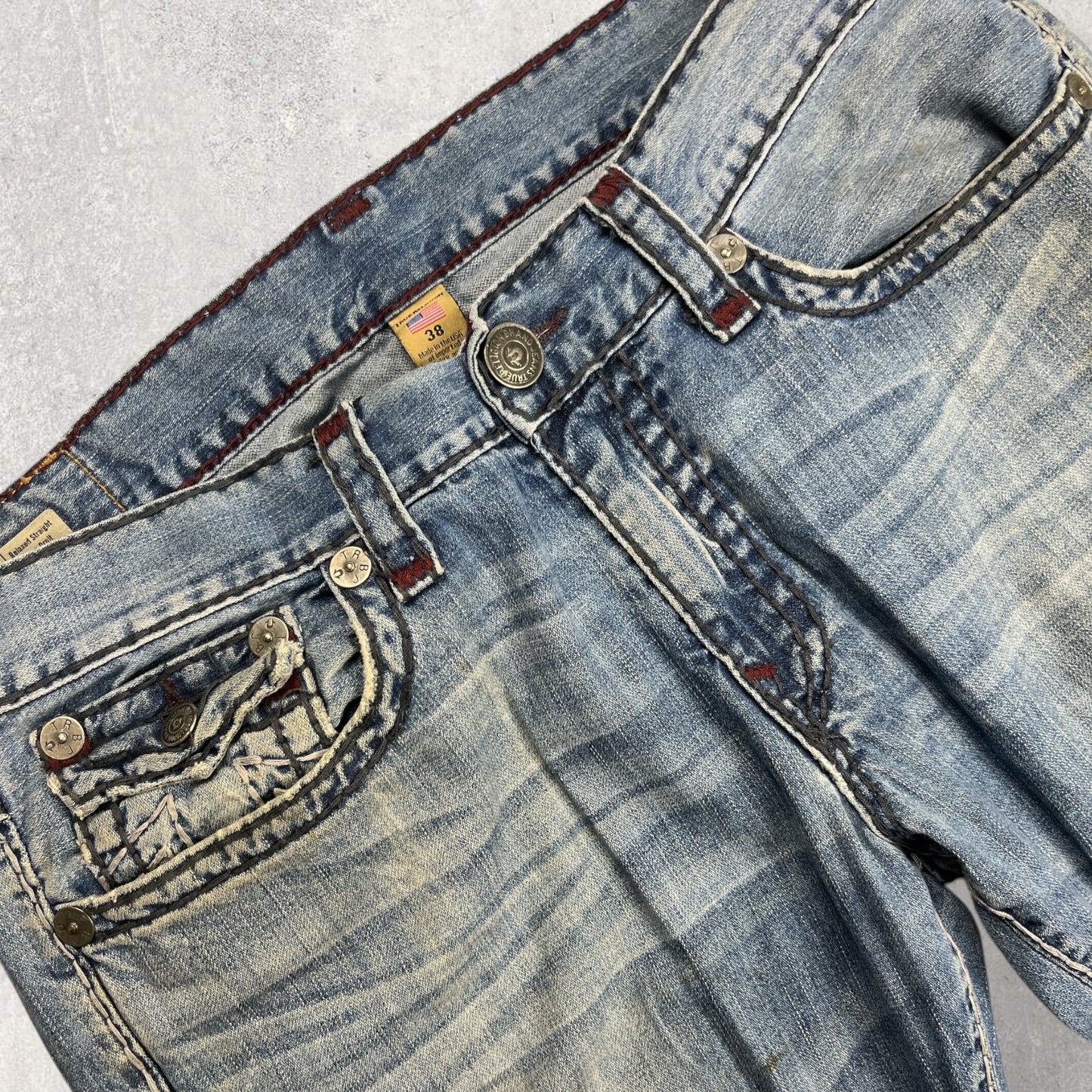 True Religion Jeans - Size 48 cm waist