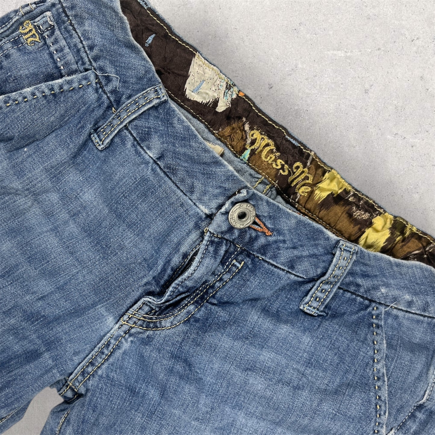 Miss Me Bootcut Jeans - Size 28 W