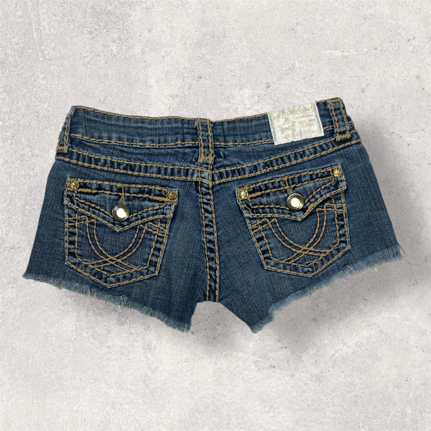 La Idol Shorts - Size 25 W