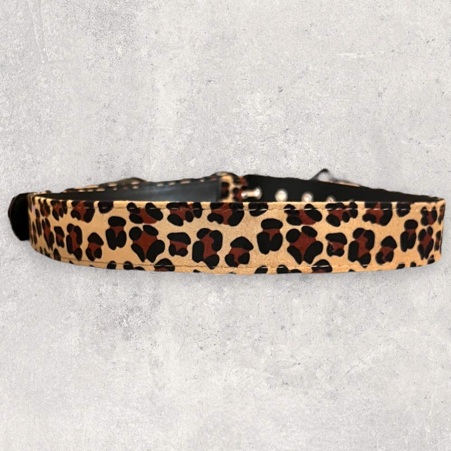 Leopard Print Heart Belt β€οΈ π