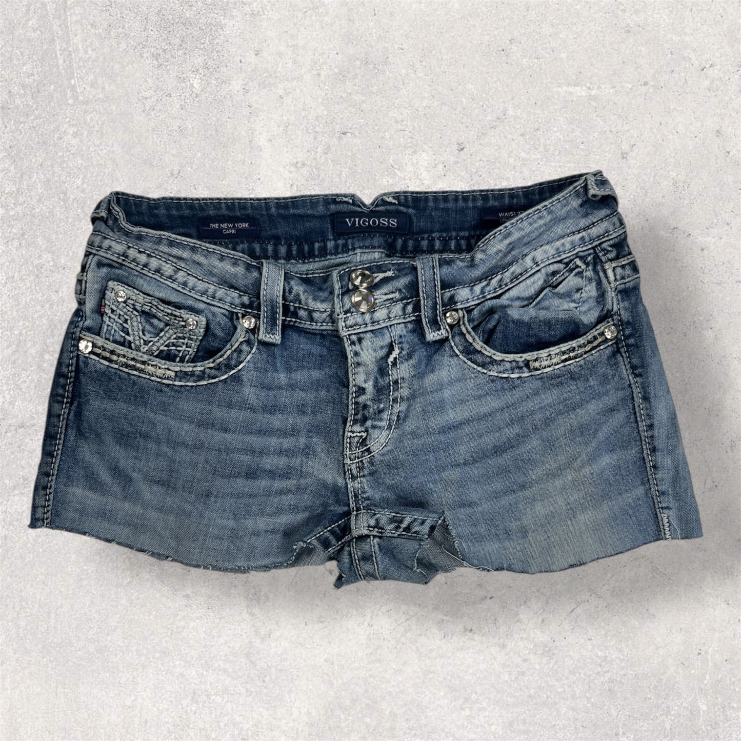 Y2k Shorts - Size 27 W