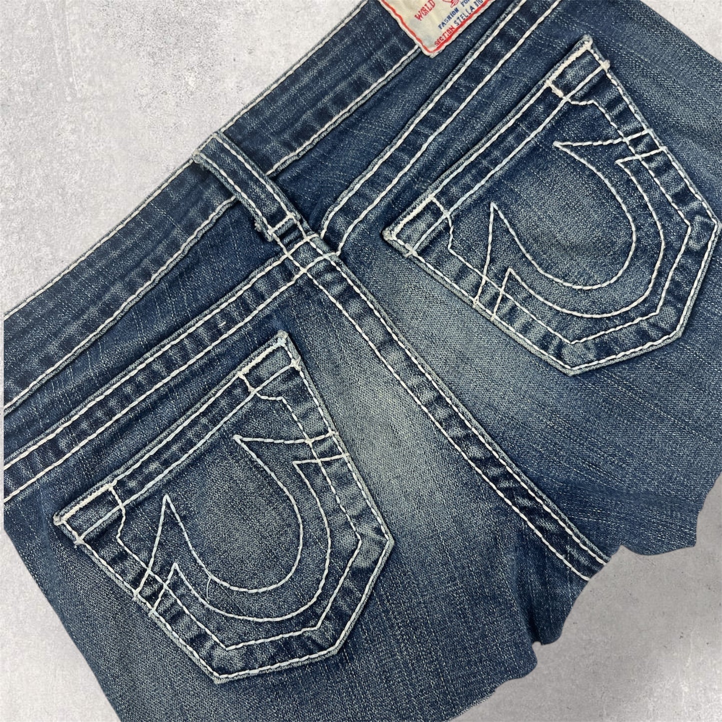 True Religion Shorts - Size 28 W