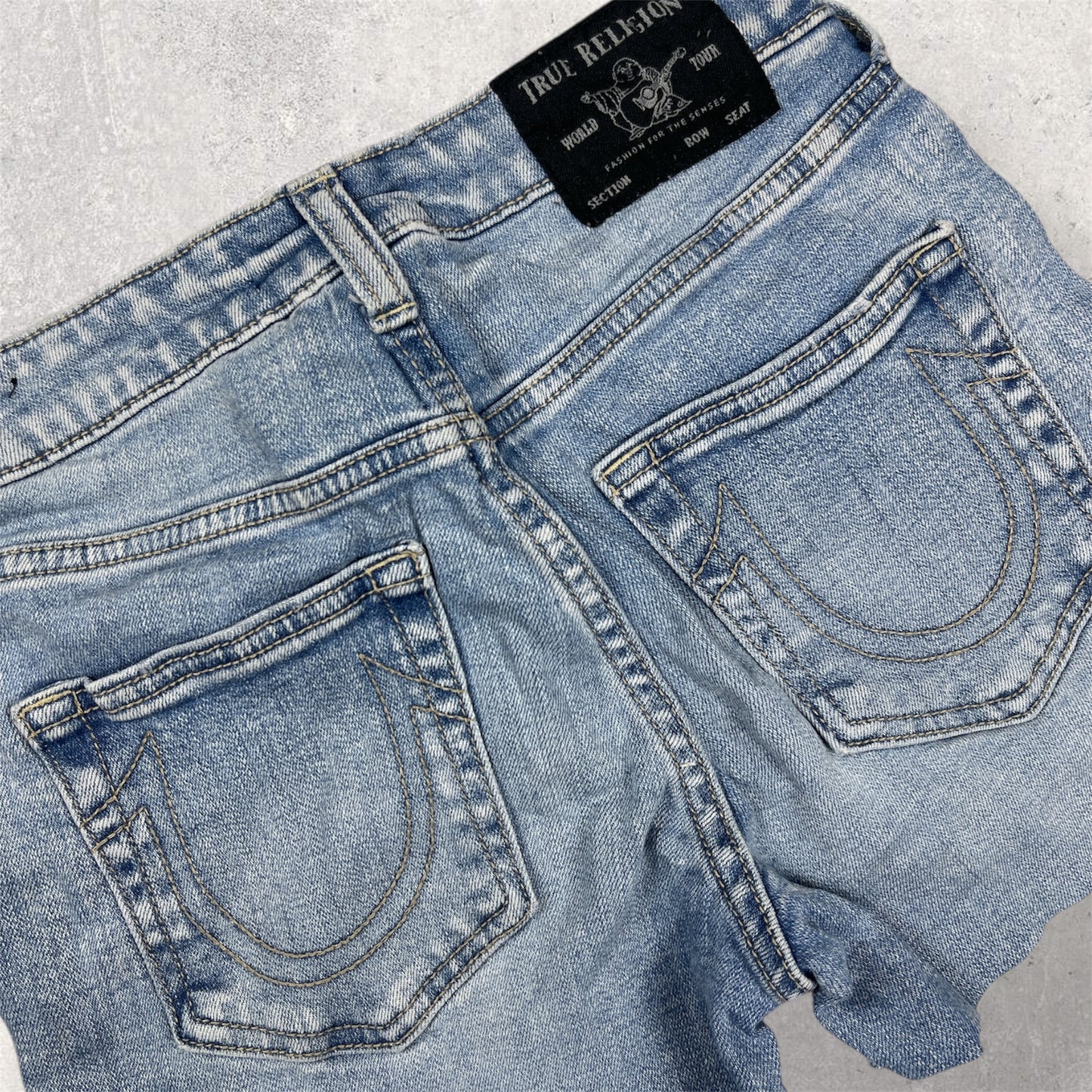 True Religion Shorts - Size 24