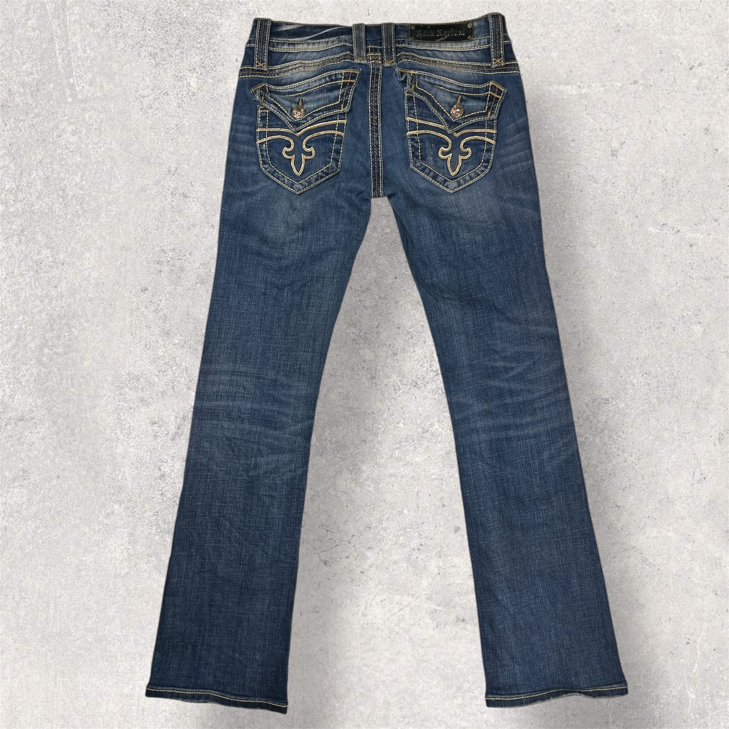 Rock Revival Bootcut Jeans - Size 31 W