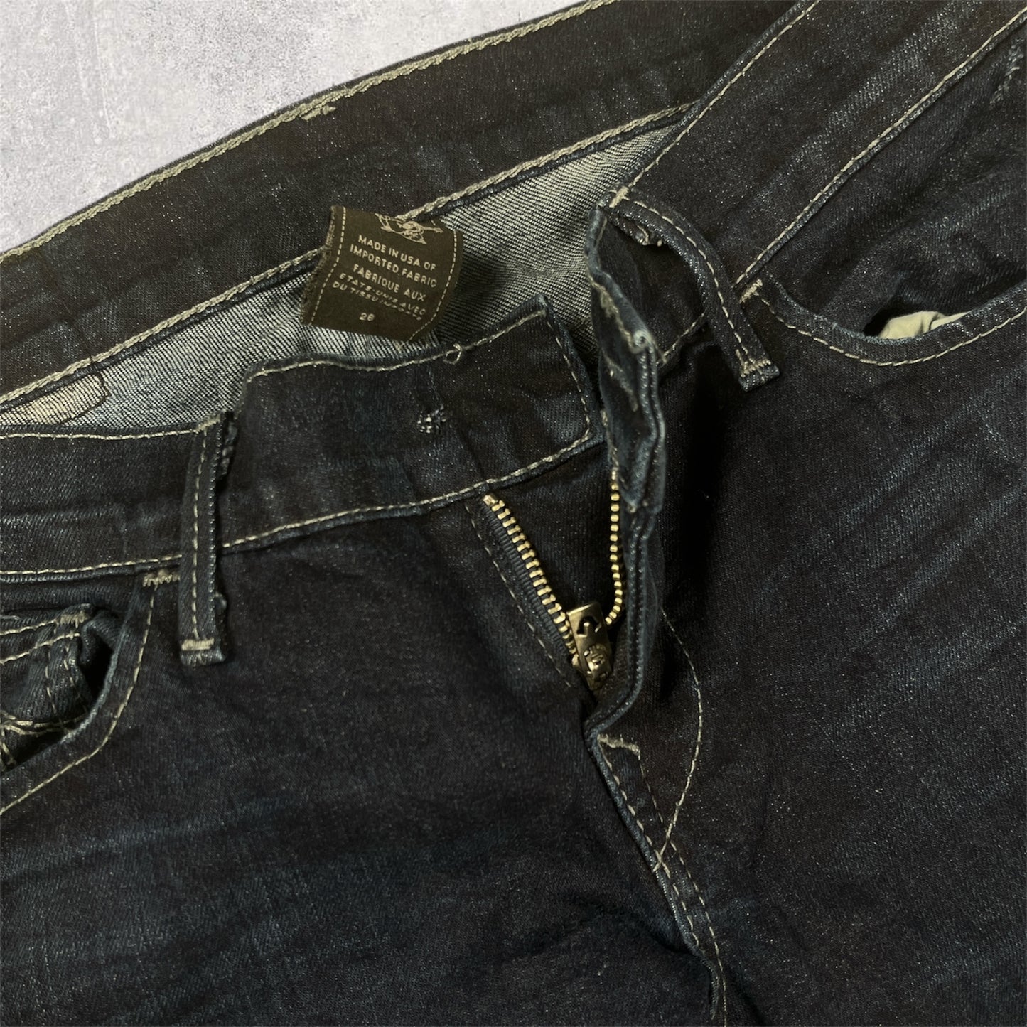 True Religion Bootcut Jeans - Size 29 W