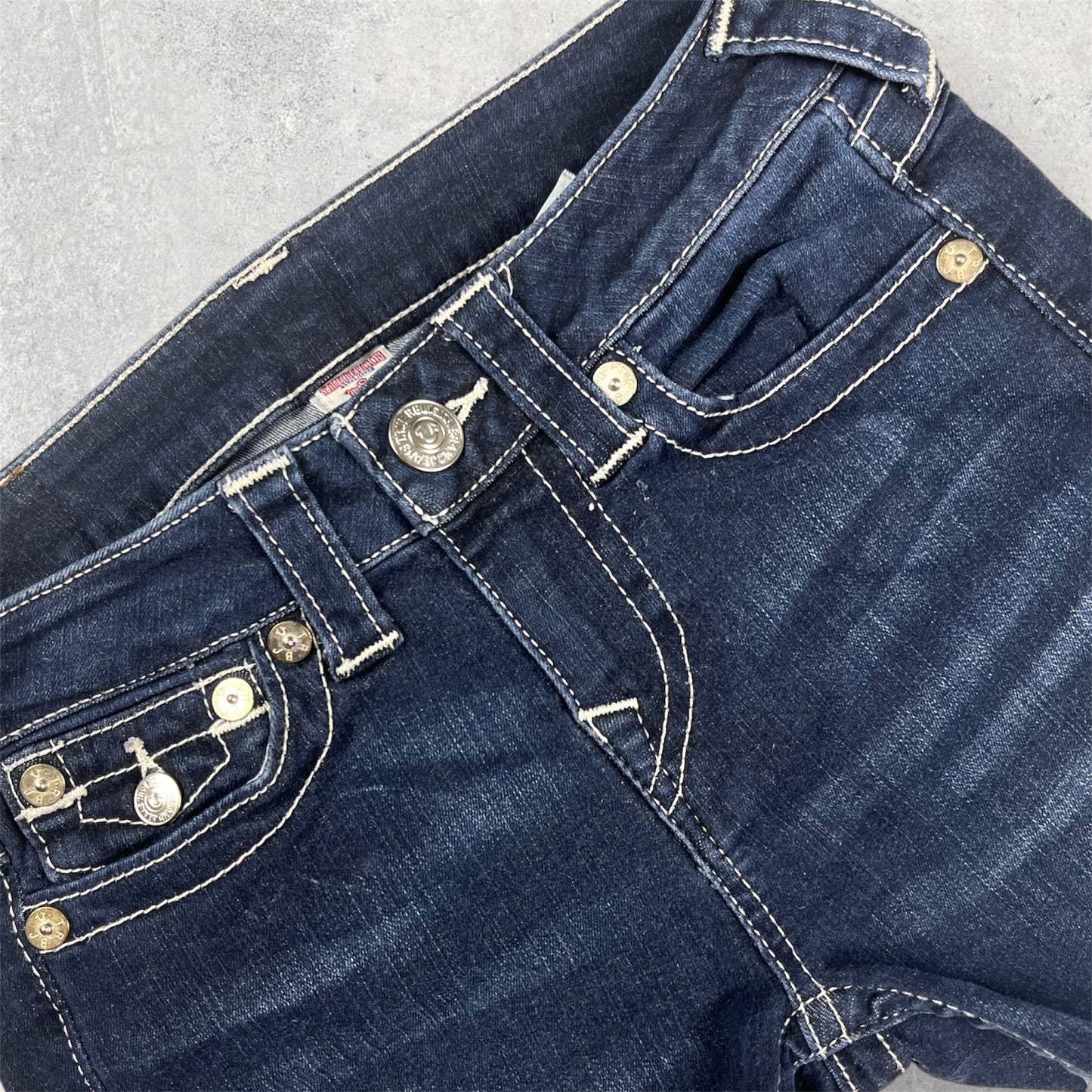 True Religion Shorts - Size 25 W