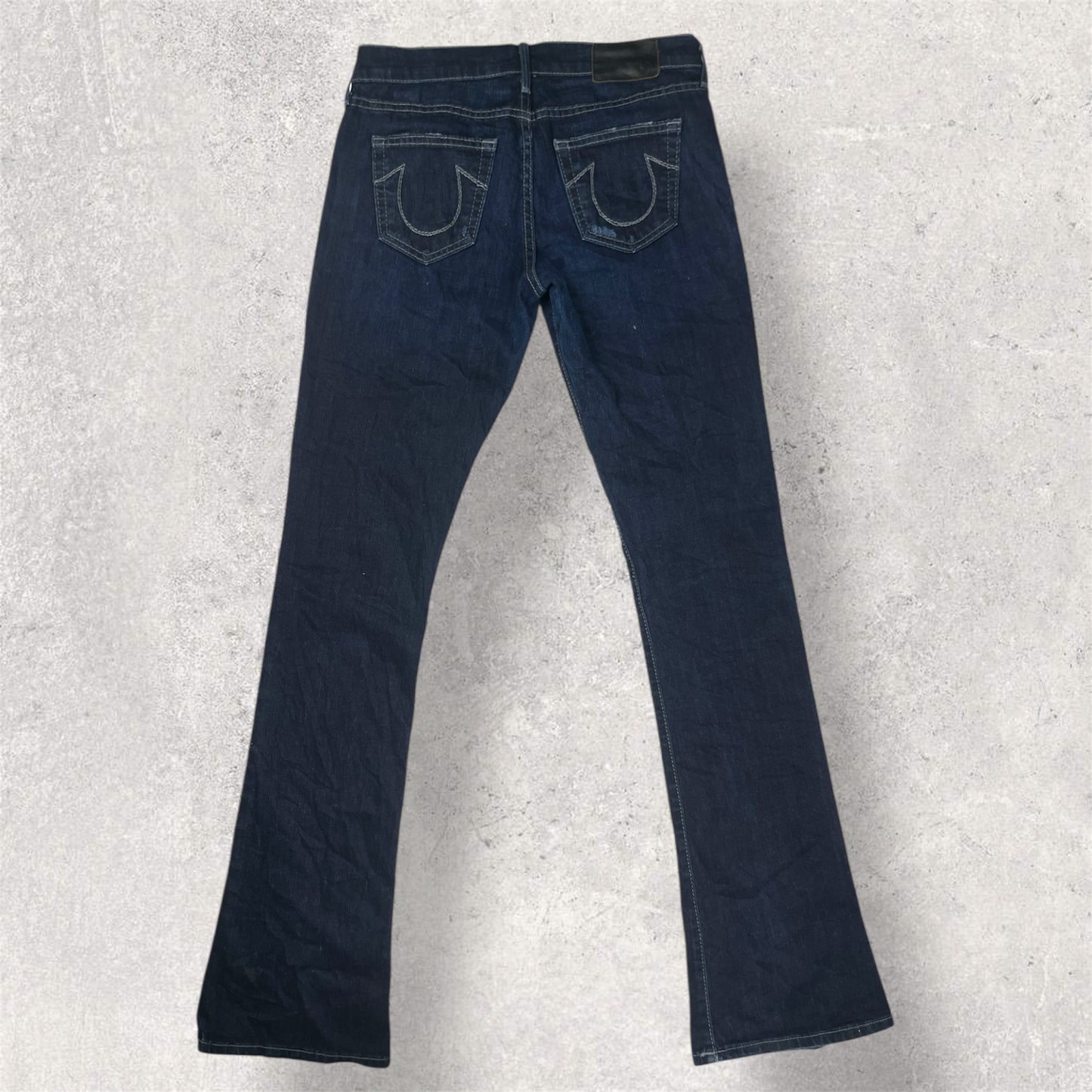 True Religion Bootcut Jeans - Size 29 W