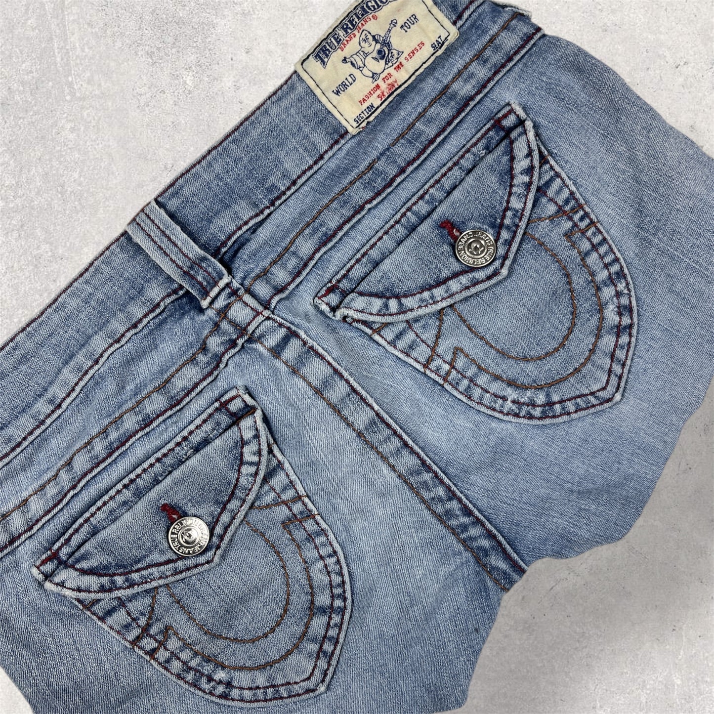 True Religion Shorts - Size 26 W