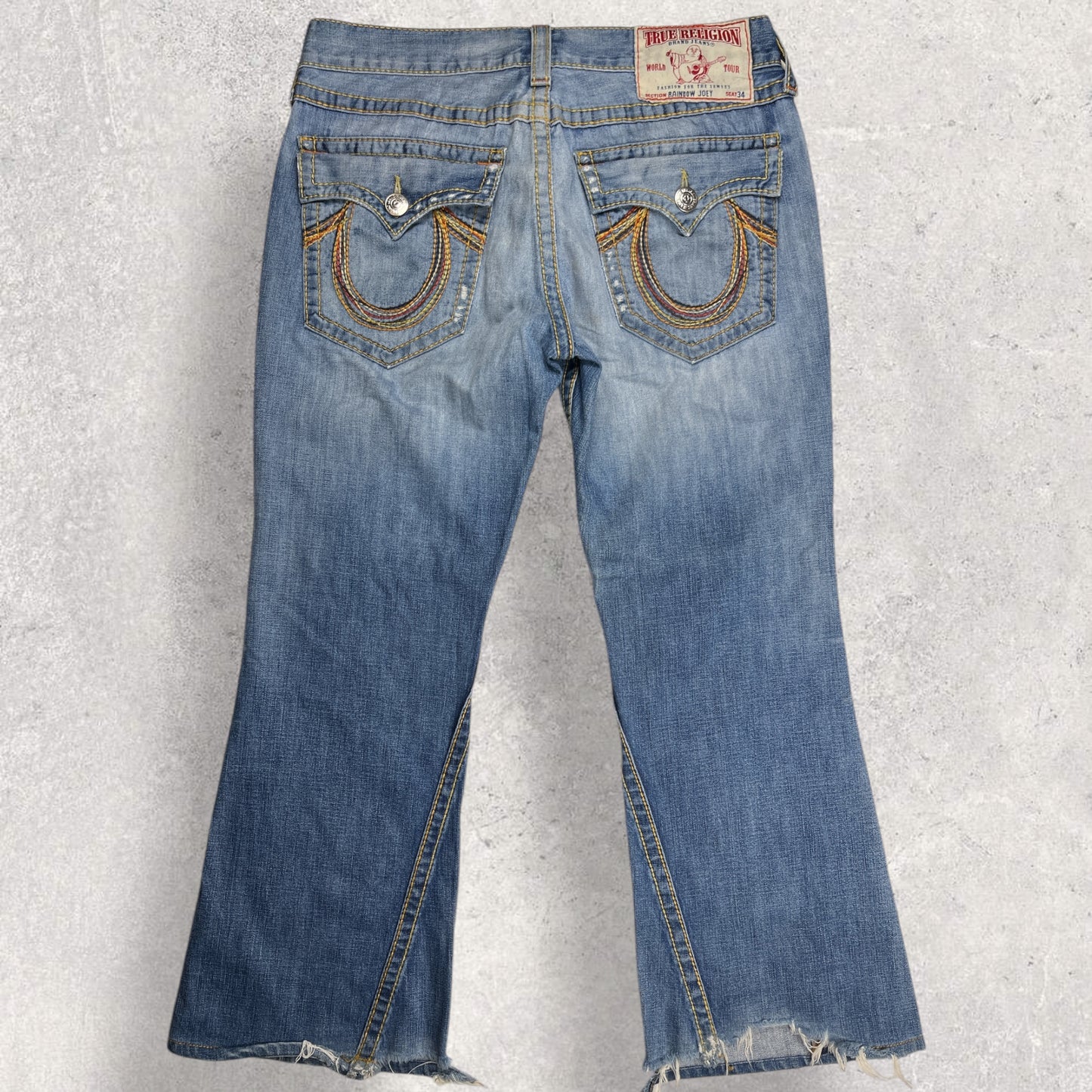 True Religion Jeans - Size 46 cm waist