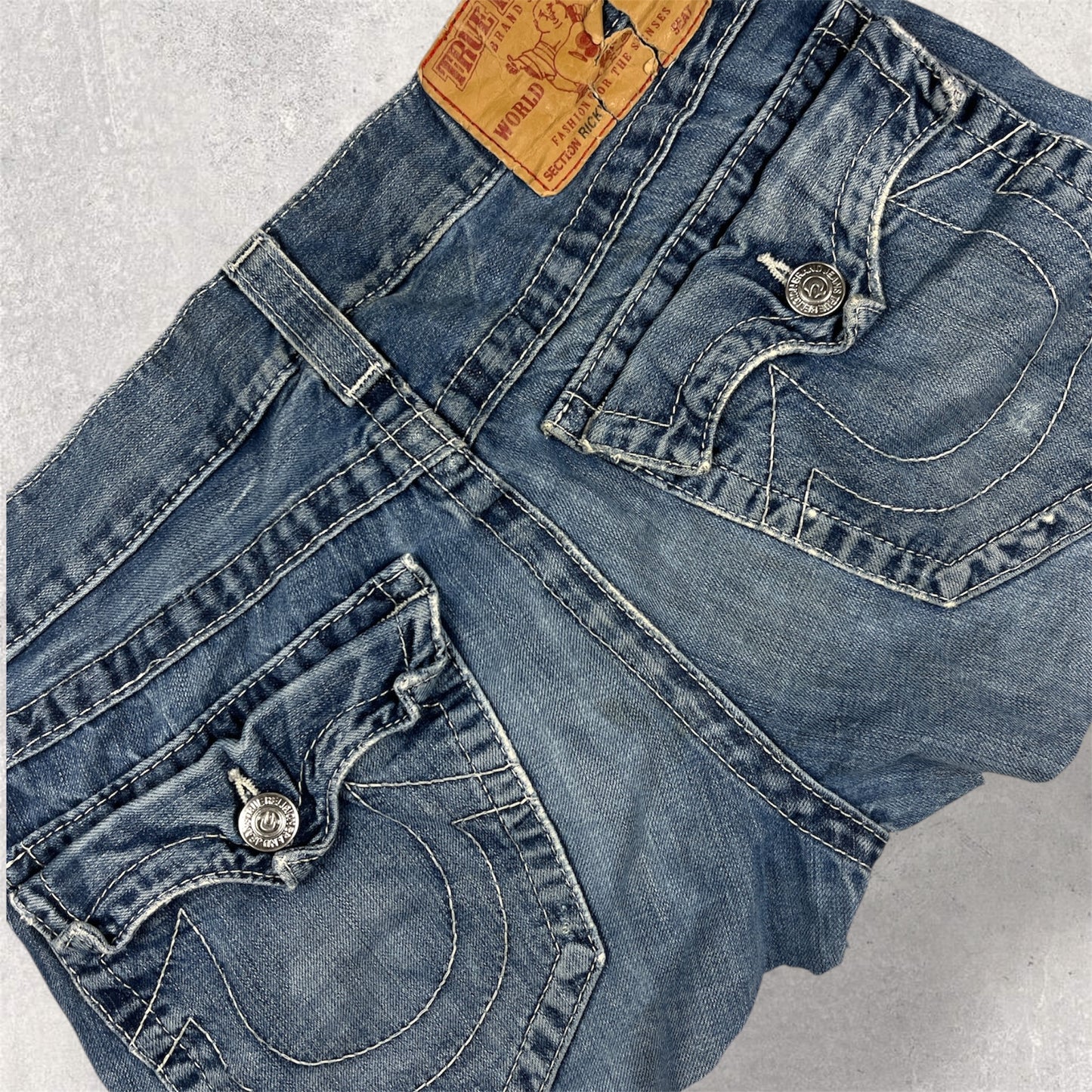 True Religion Shorts - Size 30 W