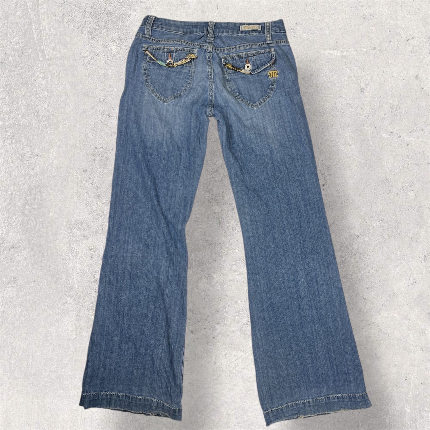 Miss Me Bootcut Jeans - Size 28 W
