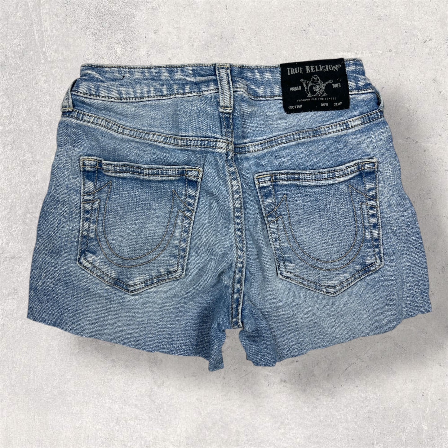 True Religion Shorts - Size 24