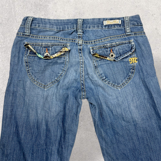 Miss Me Bootcut Jeans - Size 28 W