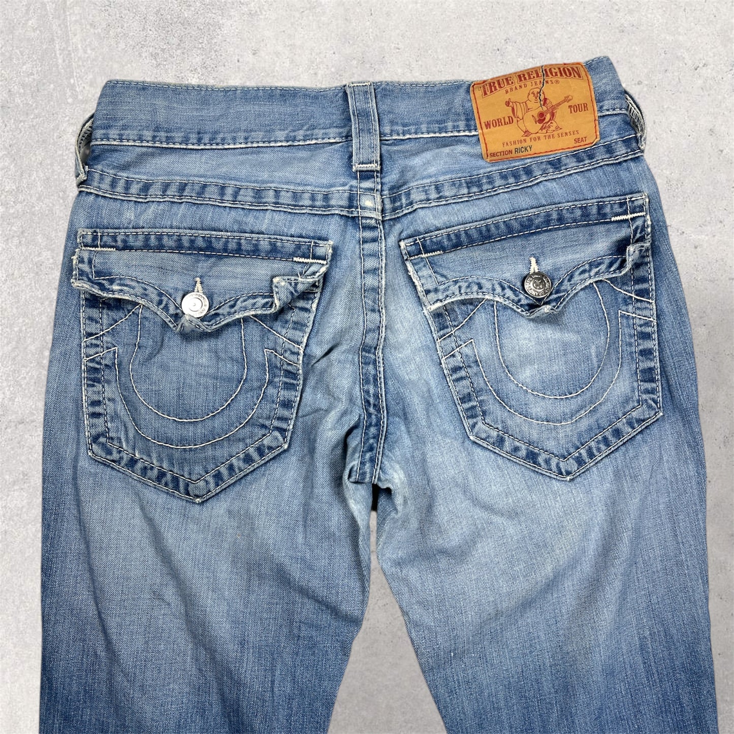 True Religion Ricky Jenas - Size 30 W
