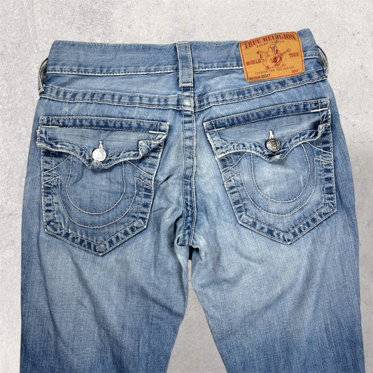 True Religion Ricky Jenas - Size 30 W