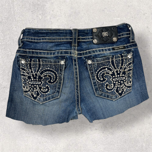 Miss Me Shorts - Size 27 W