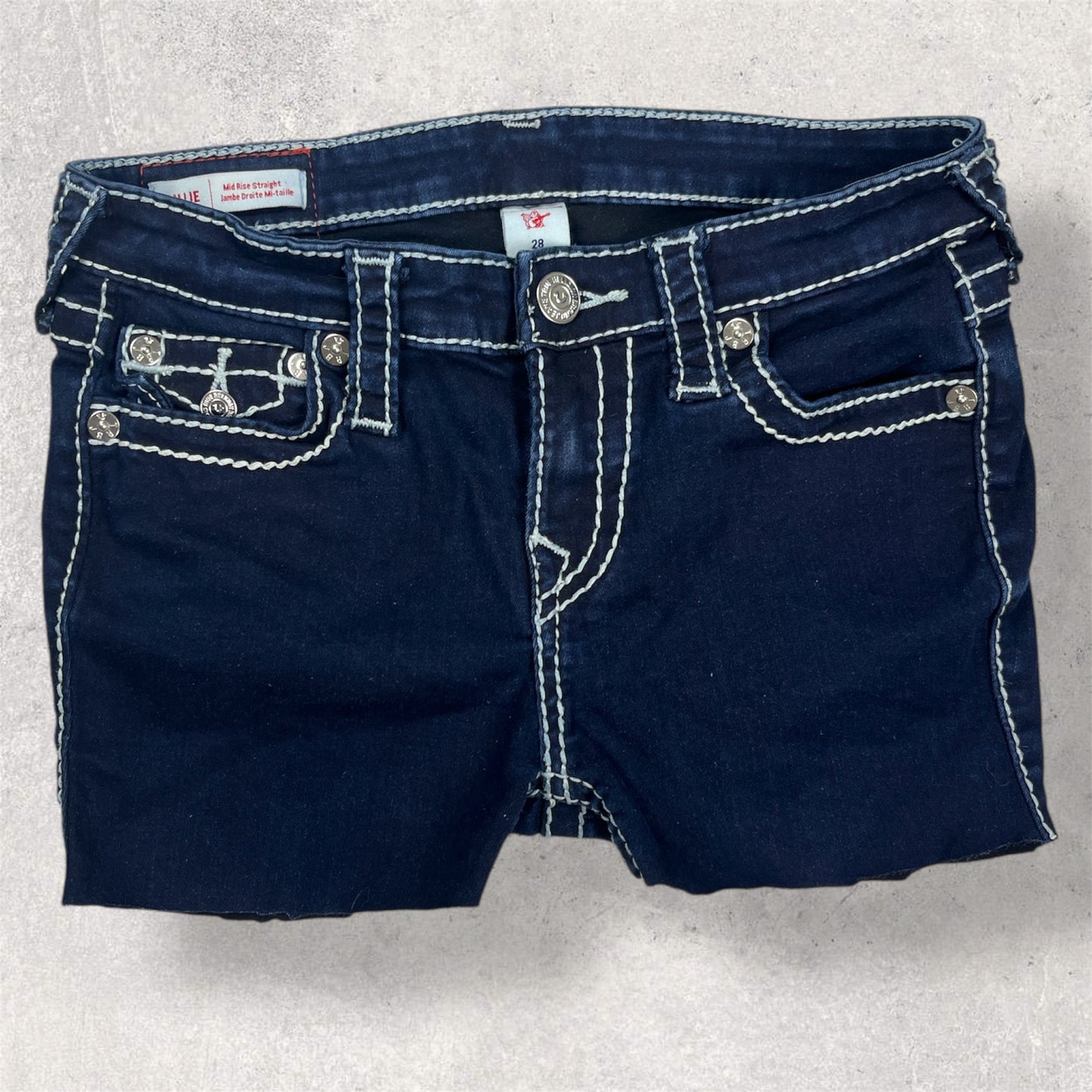 True Religion Shorts - Size 28 W