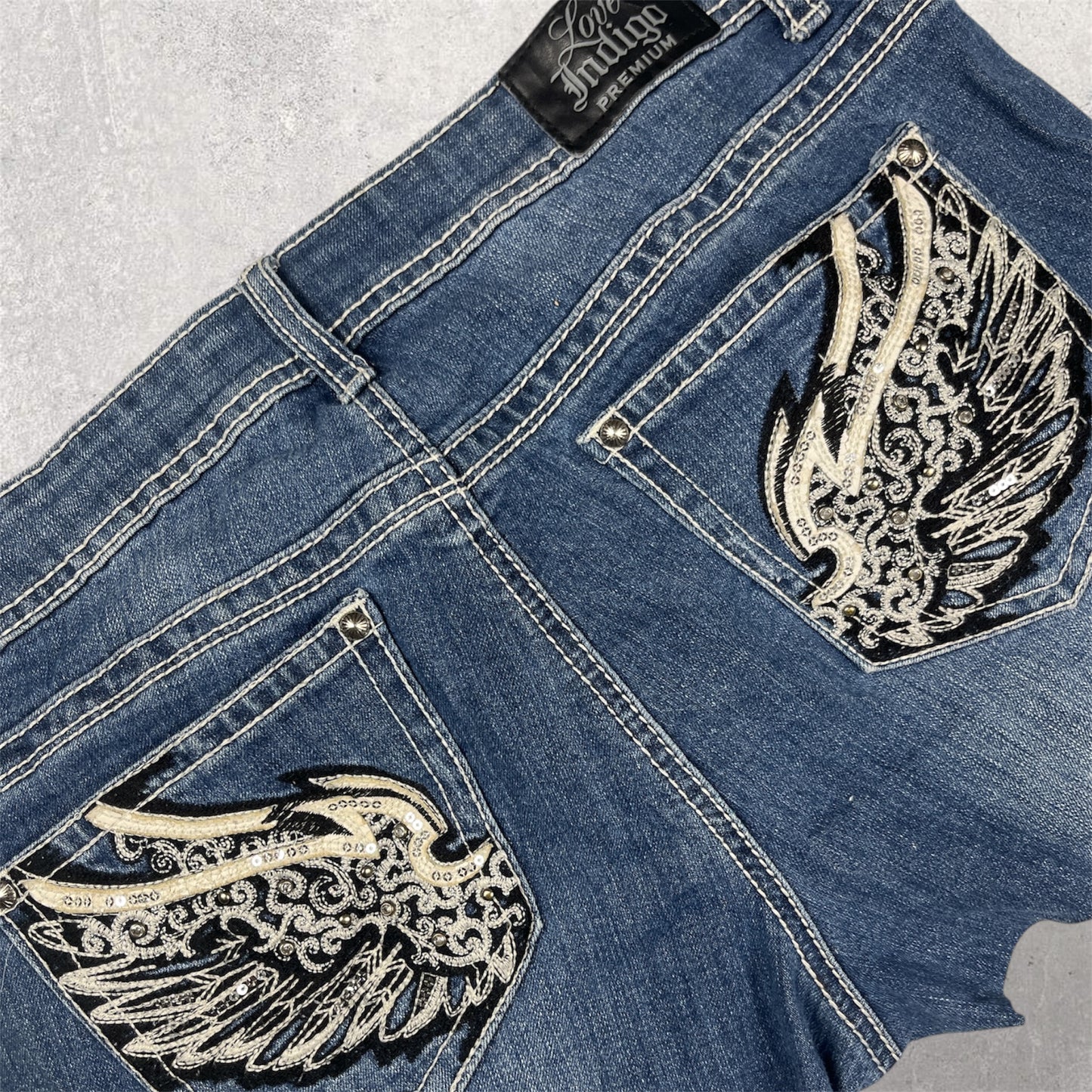 Y2k Shorts - Size 34 W