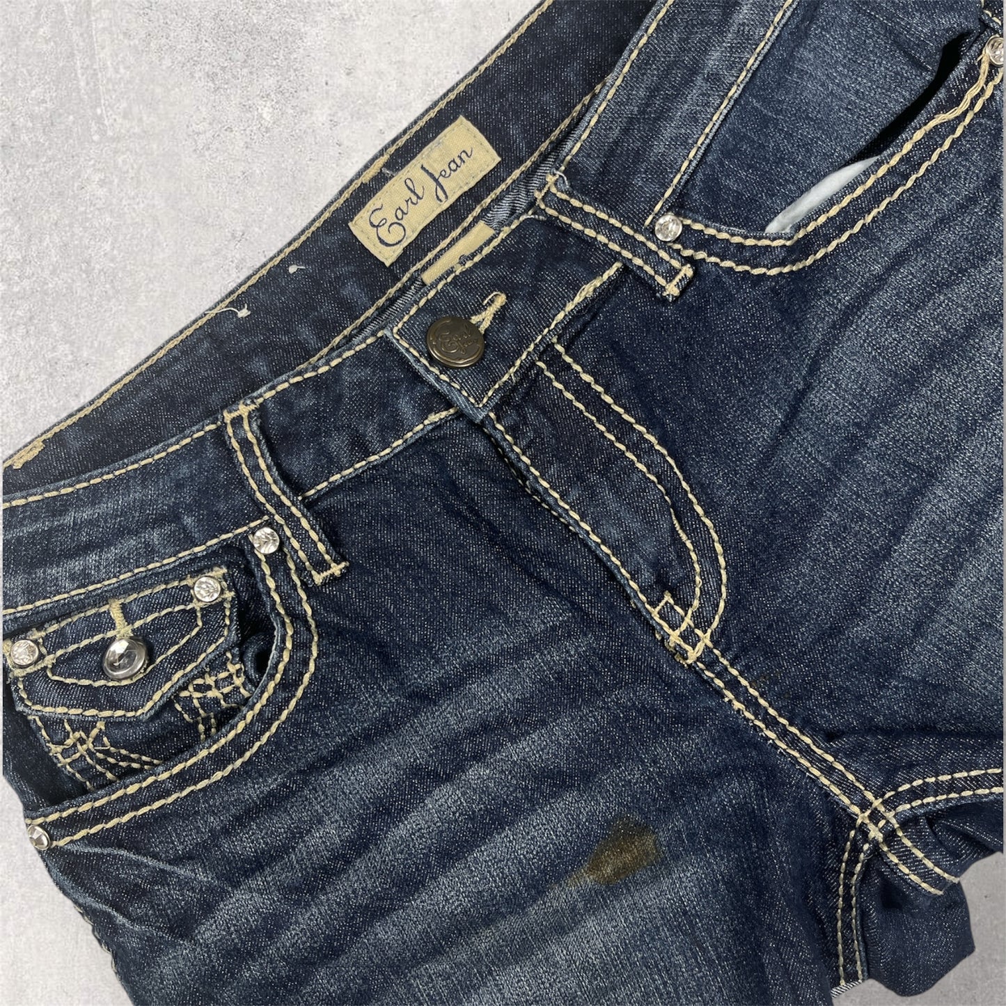 Y2k Shorts - Size 30 W